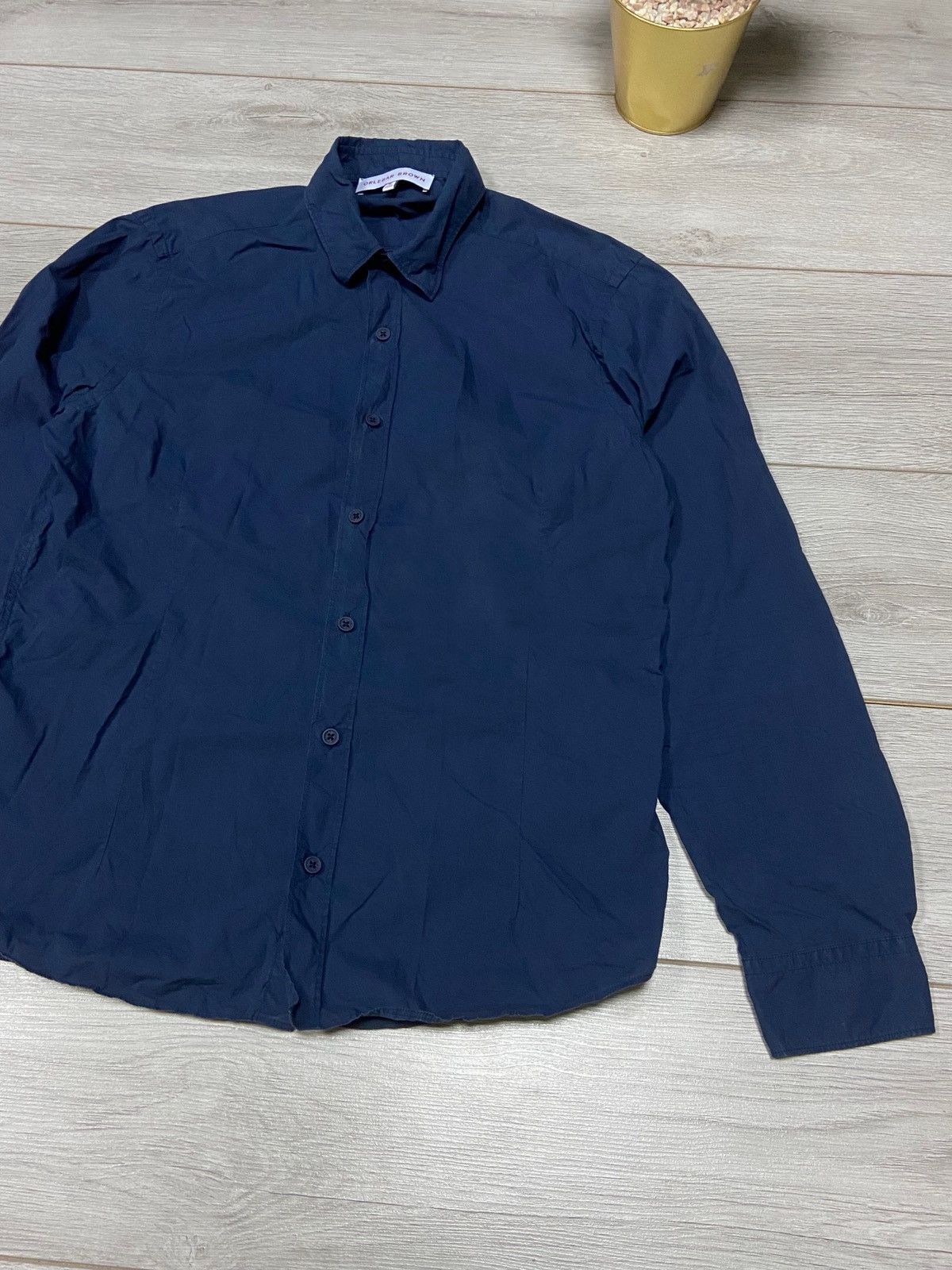 Orlebar Brown Orlebar Brown buttons shirt Size US M / EU 48-50 / 2 - 2 Thumbnail