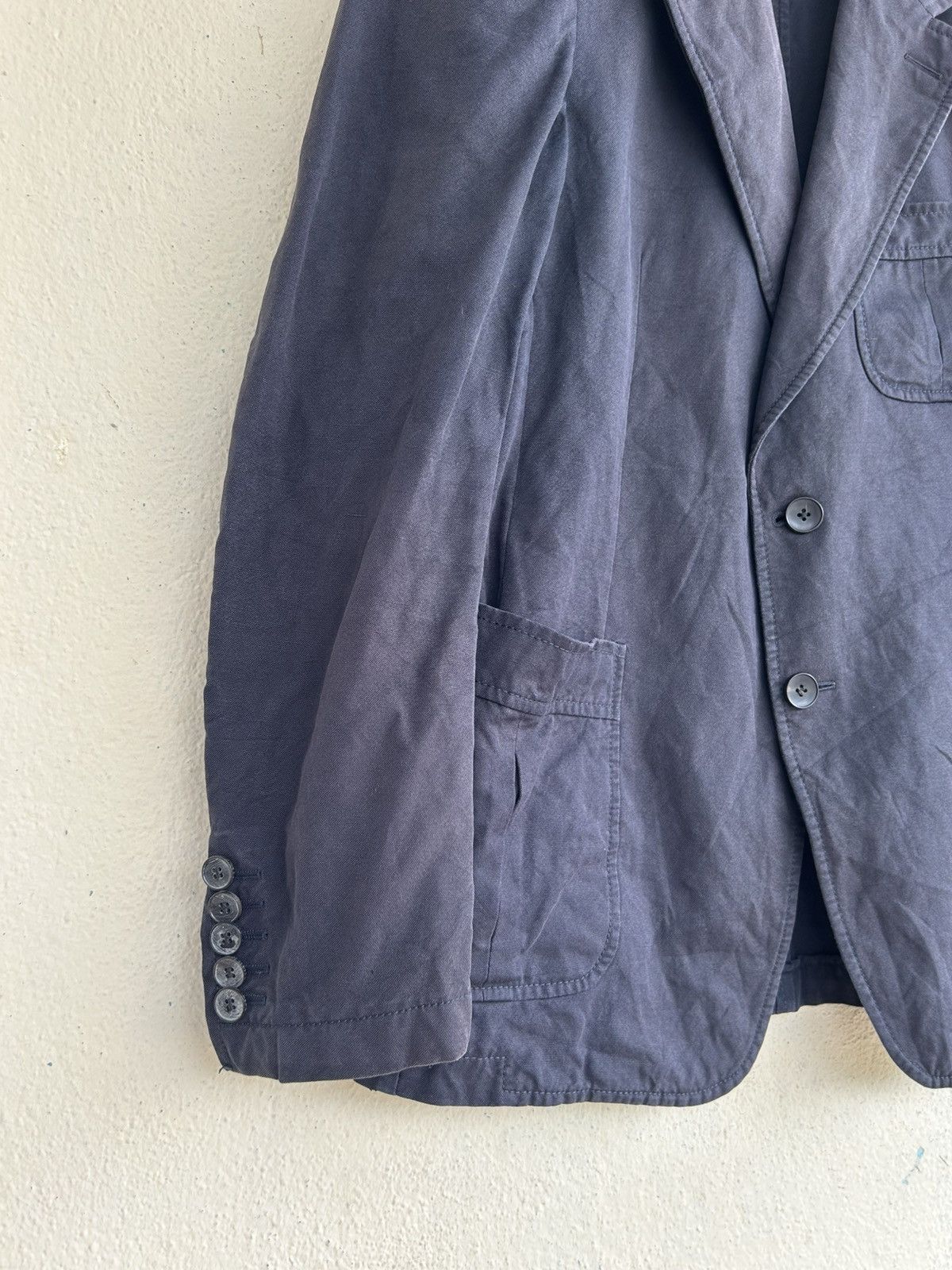 Gucci Gucci Sunfaded Blazer Jacket Size US XS / EU 42 / 0 - 11 Thumbnail