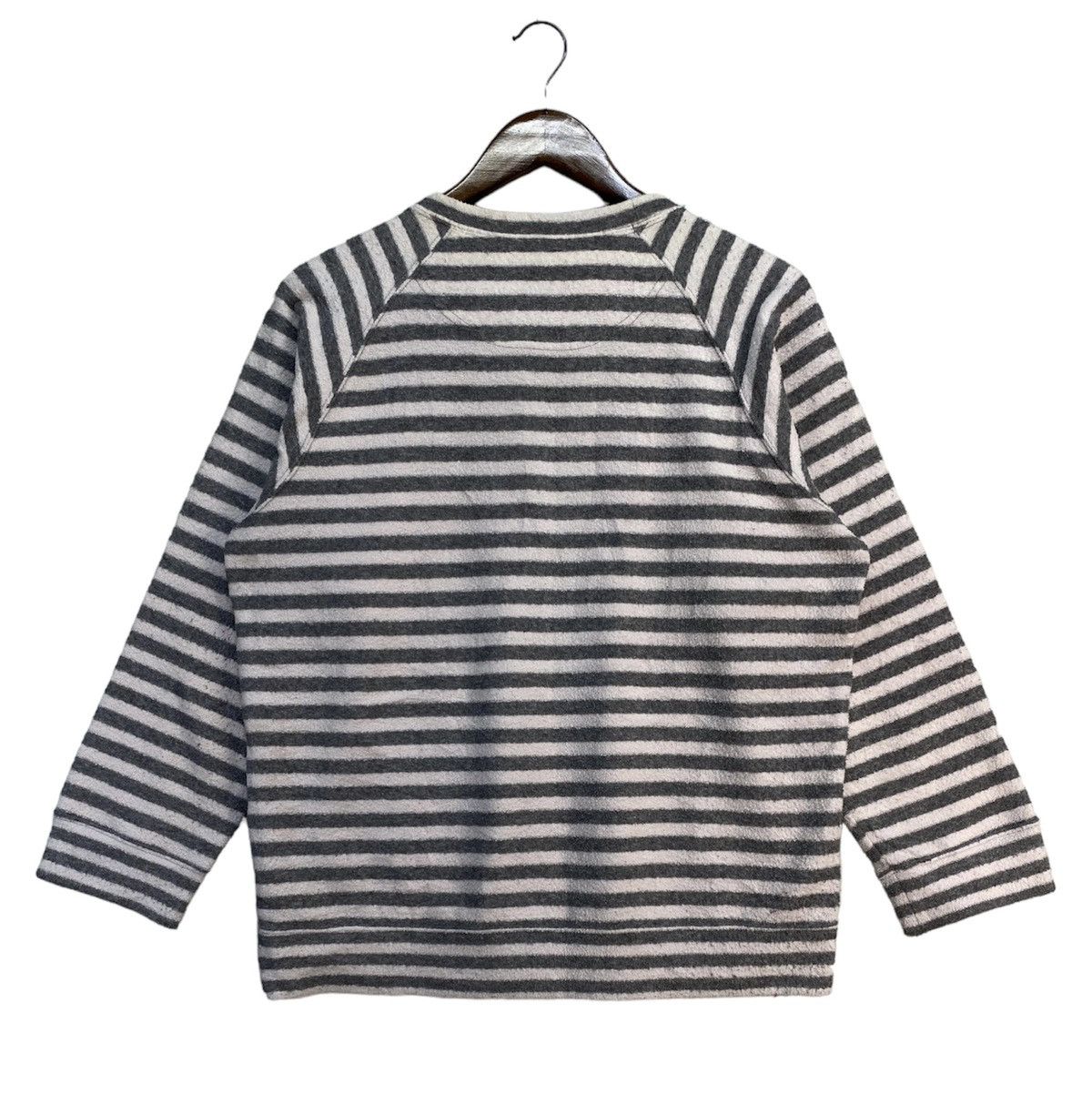Tsumori Chisato Tsumori Chisato Sleep Sweatshirt Size L / US 10 / IT 46 - 3 Thumbnail