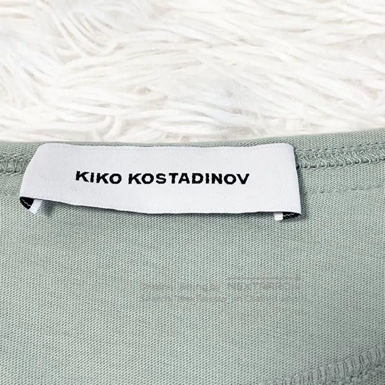Kiko Kostadinov Kiko Kostadinov OHNE K DART HENLEY 24AW long-sleeve T-shir Size US M / EU 48-50 / 2 - 3 Thumbnail
