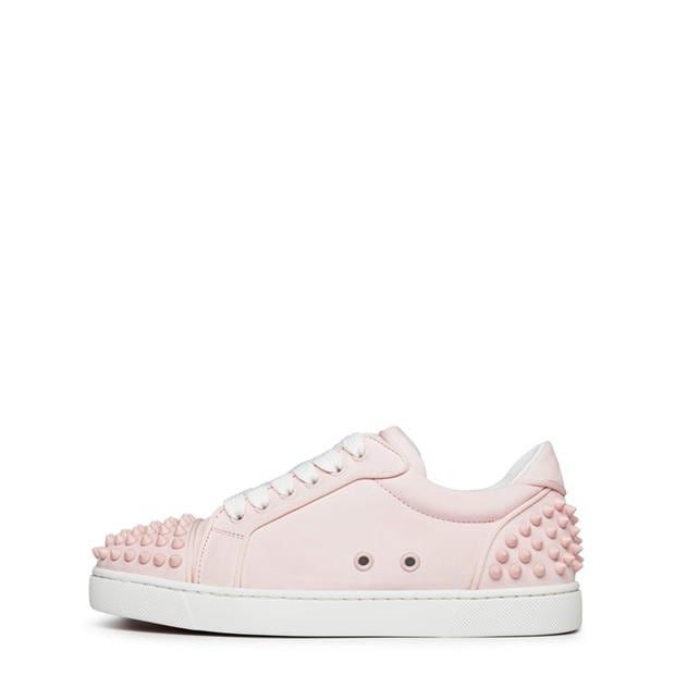 Christian Louboutin Vieira 2 Sneakers Size US 7 / IT 37 - 3 Thumbnail