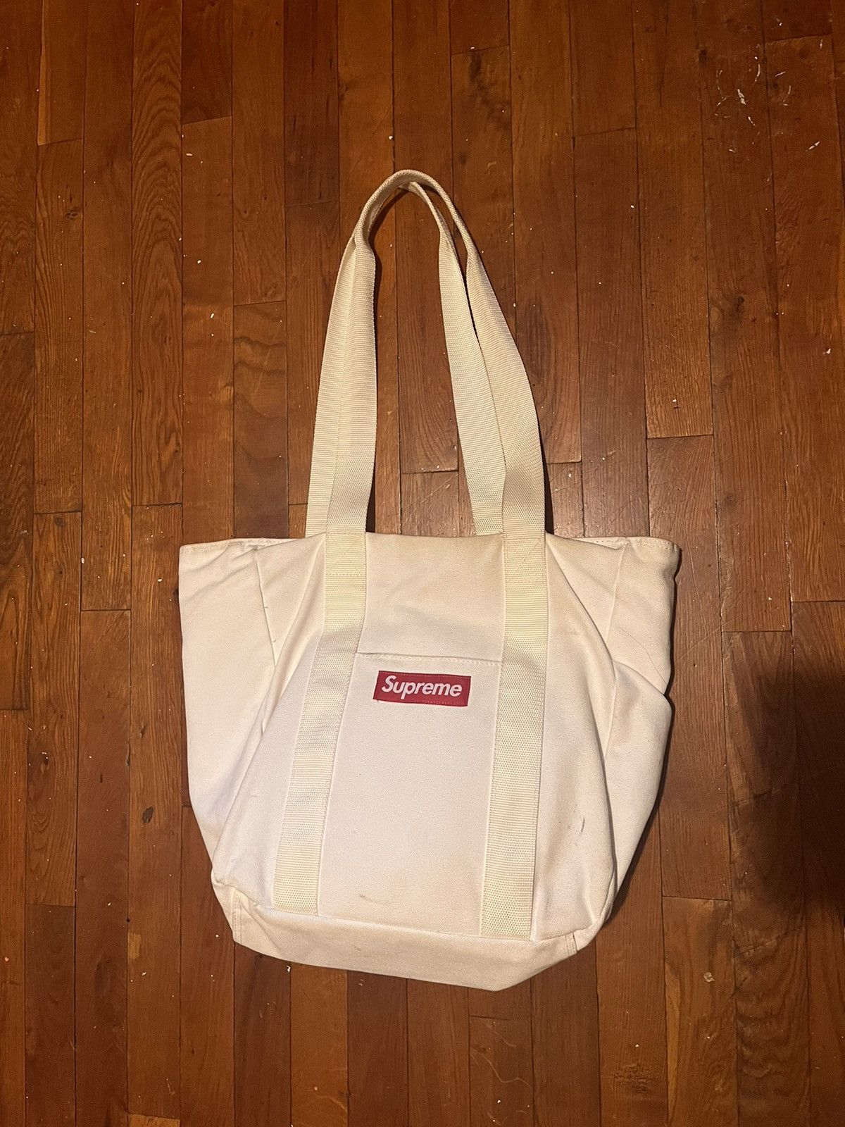 Supreme Supreme tote bag Size ONE SIZE - 1 Thumbnail