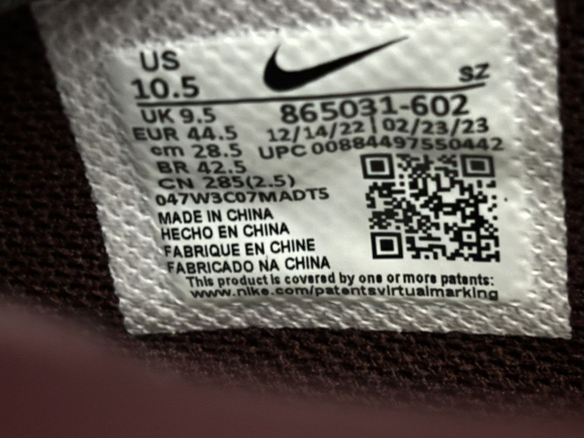 Nike ACG Nike x ACG Size US 10.5 / EU 43-44 - 6 Thumbnail