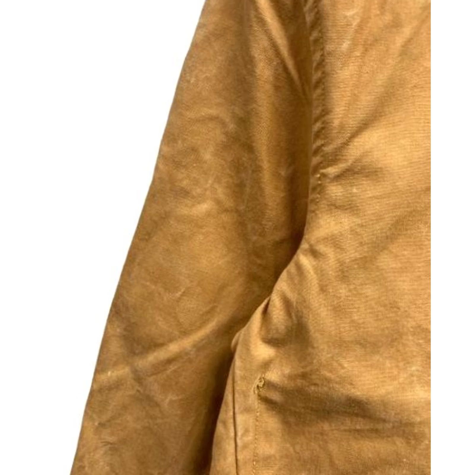 Engineered Garments Engineered Garments DUCK CANVAS Bedford Jacket Men Beige S Casual Button Front Mid-Length Jacket Size US S / EU 44-46 / 1 - 7 Thumbnail