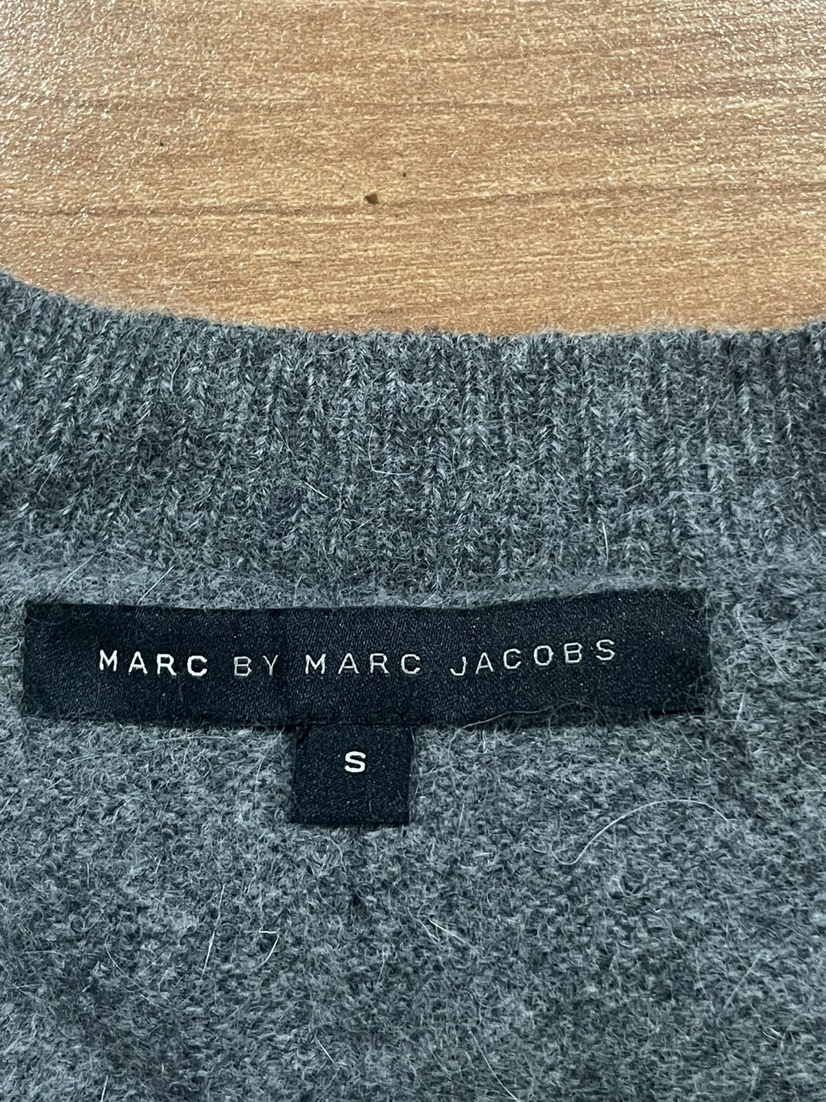 Marc by Marc Jacobs Marc by Marc Jacobs sweatshirt Size S / US 4 / IT 40 - 3 Thumbnail