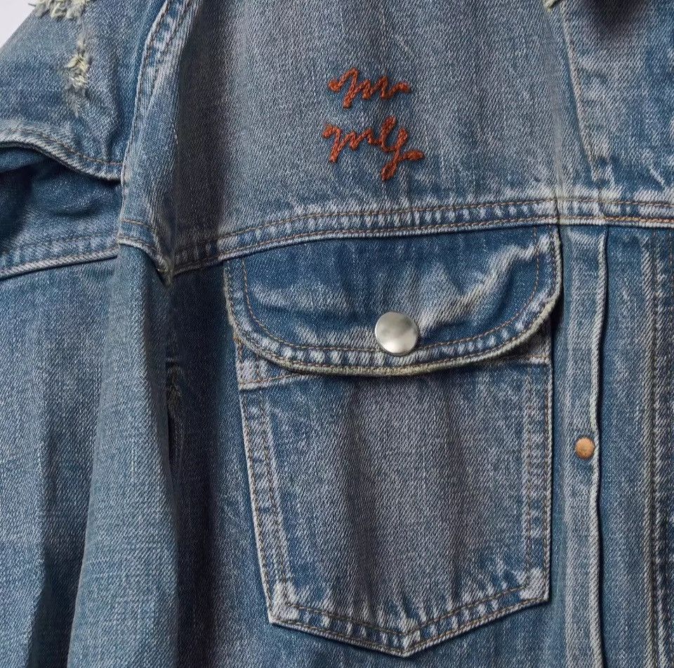 Maison MIHARA YASUHIRO Mihara Yasuhiro cut and spliced old casual jackets. Size US S / EU 44-46 / 1 - 3 Thumbnail