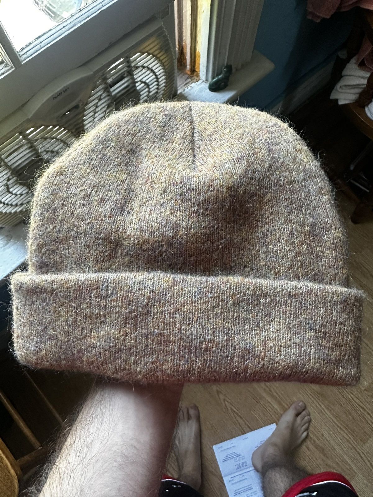Supreme Supreme Wool Beanie Size ONE SIZE - 2 Thumbnail