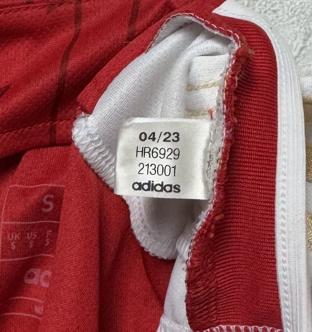 Adidas Arsenal London 2023 2024 Home Shirt Soccer Jersey Adidas Size US S / EU 44-46 / 1 - 16 Thumbnail