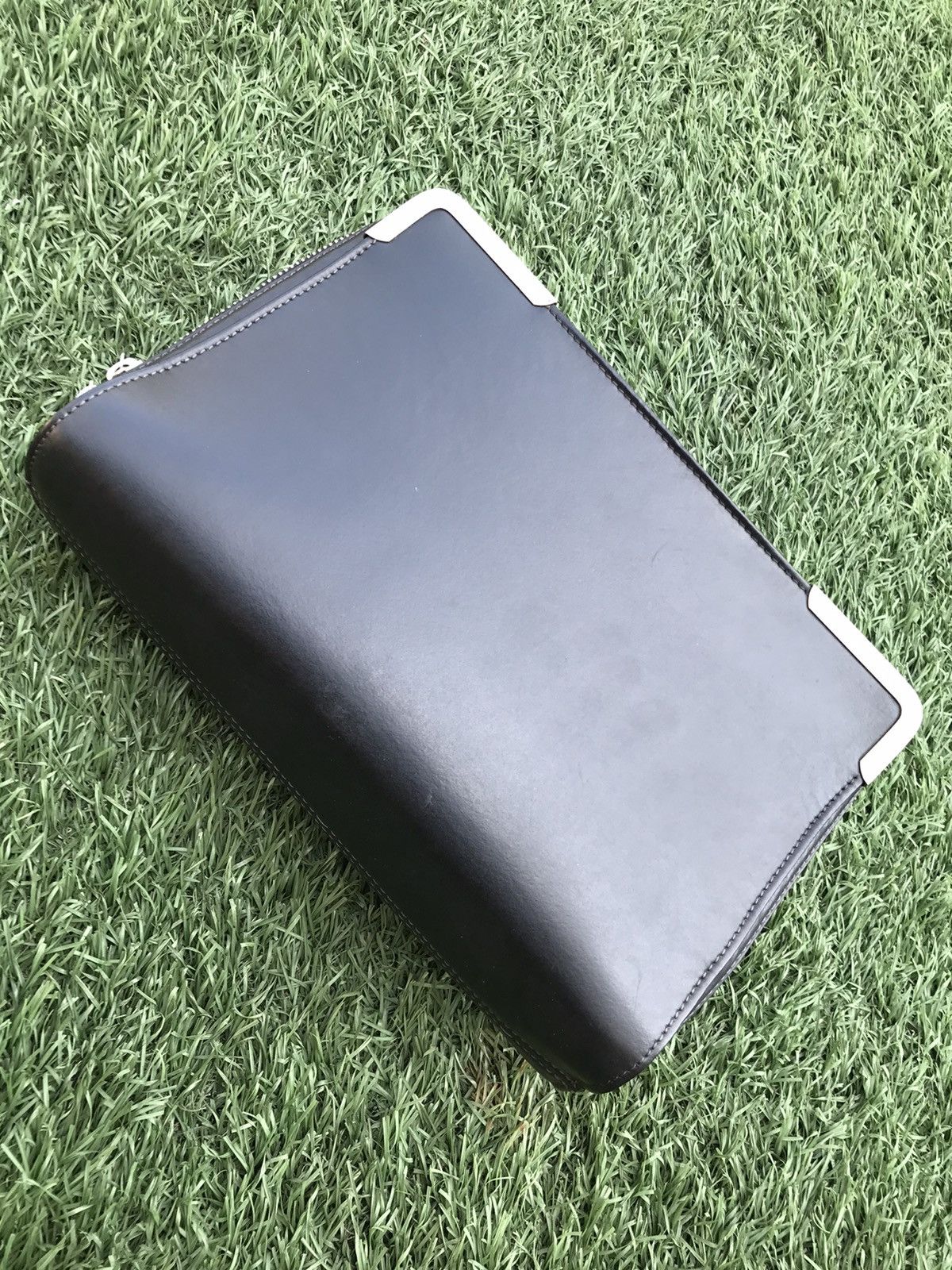 Jean Paul Gaultier Jean Paul Gaultier homme Clutch Bag Size ONE SIZE - 4 Thumbnail