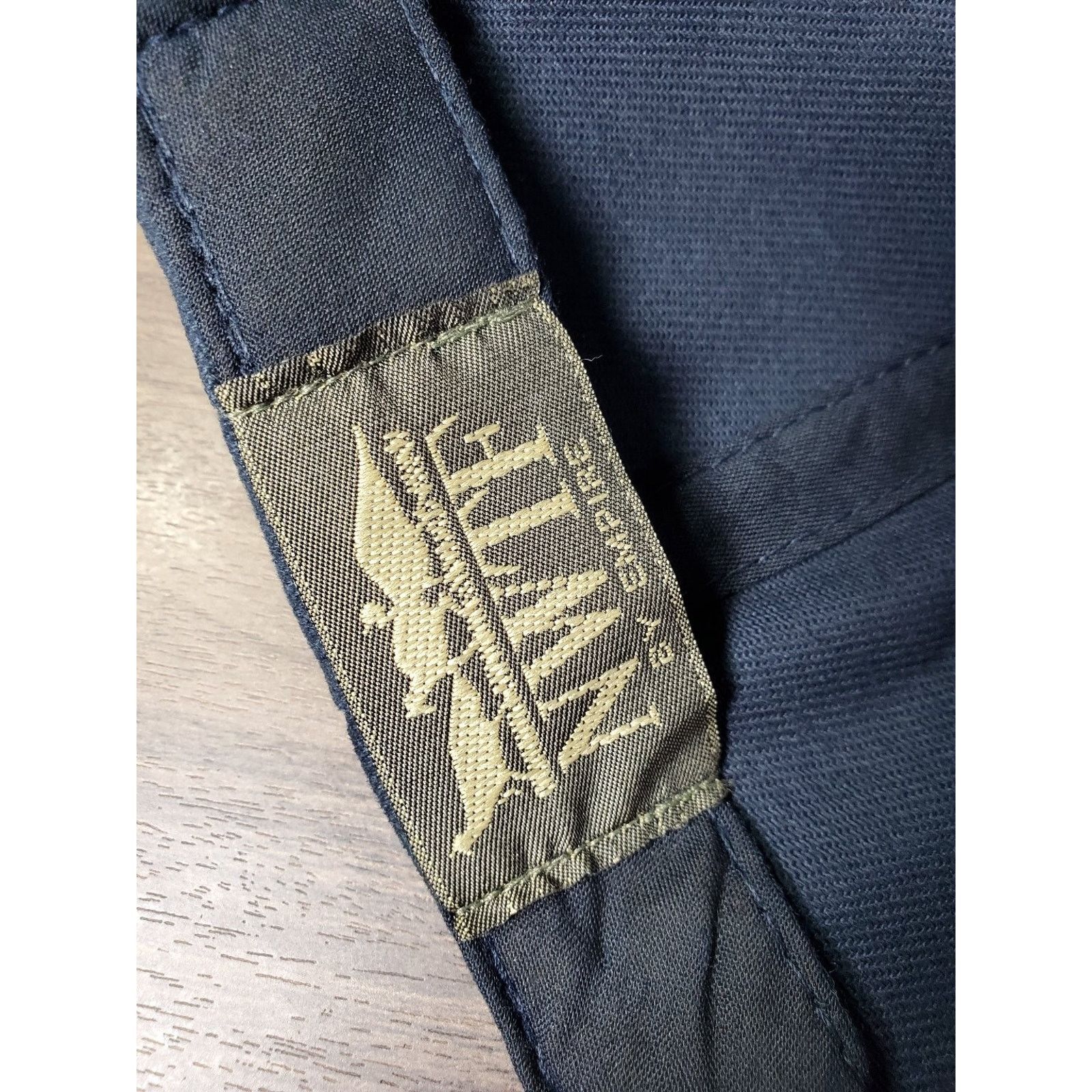 Vintage NWTF Sponsor Hat Adjustable Navy Blue Hunting Cap Turkey Size ONE SIZE - 11 Thumbnail