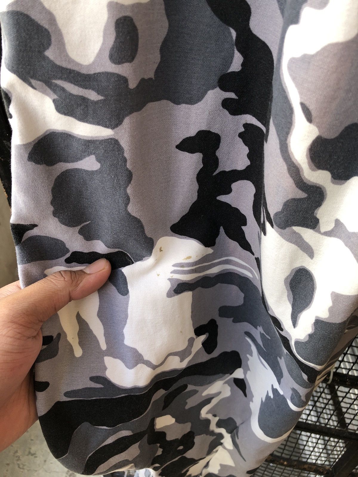 Japanese Brand × Vintage TORAICHI WORKER TOBI CAMO PANT balloon baggy Size US 28 / EU 44 - 15 Thumbnail
