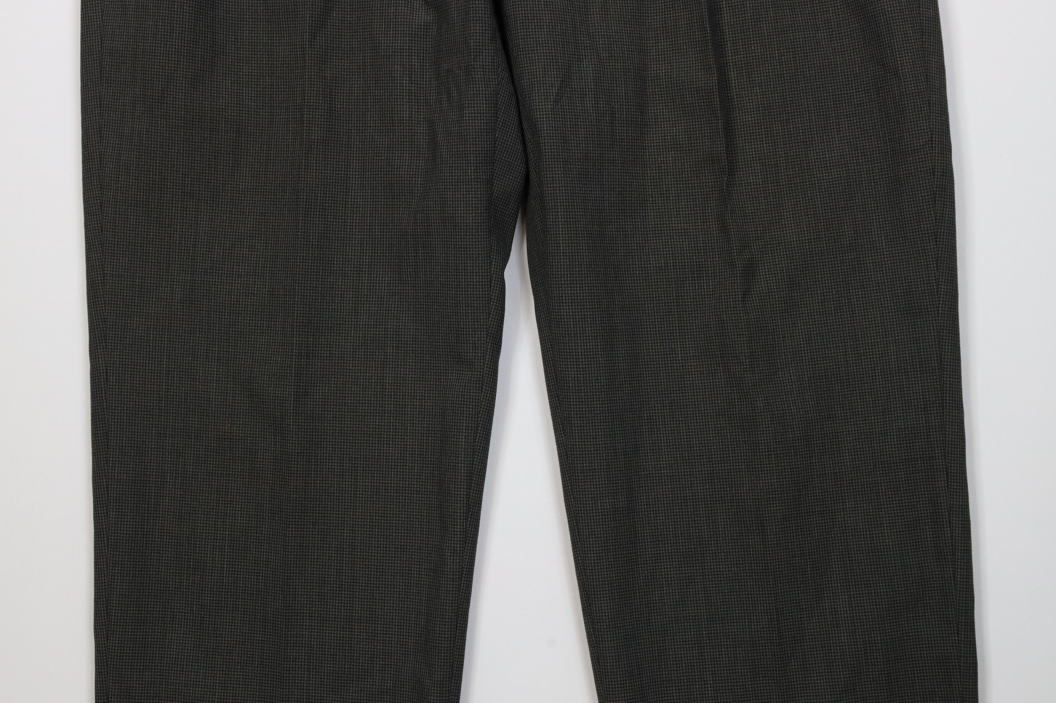 Vintage Vintage 90s Wimbledon Tennis Championship Wide Leg Pants Size US 34 / EU 50 - 3 Thumbnail