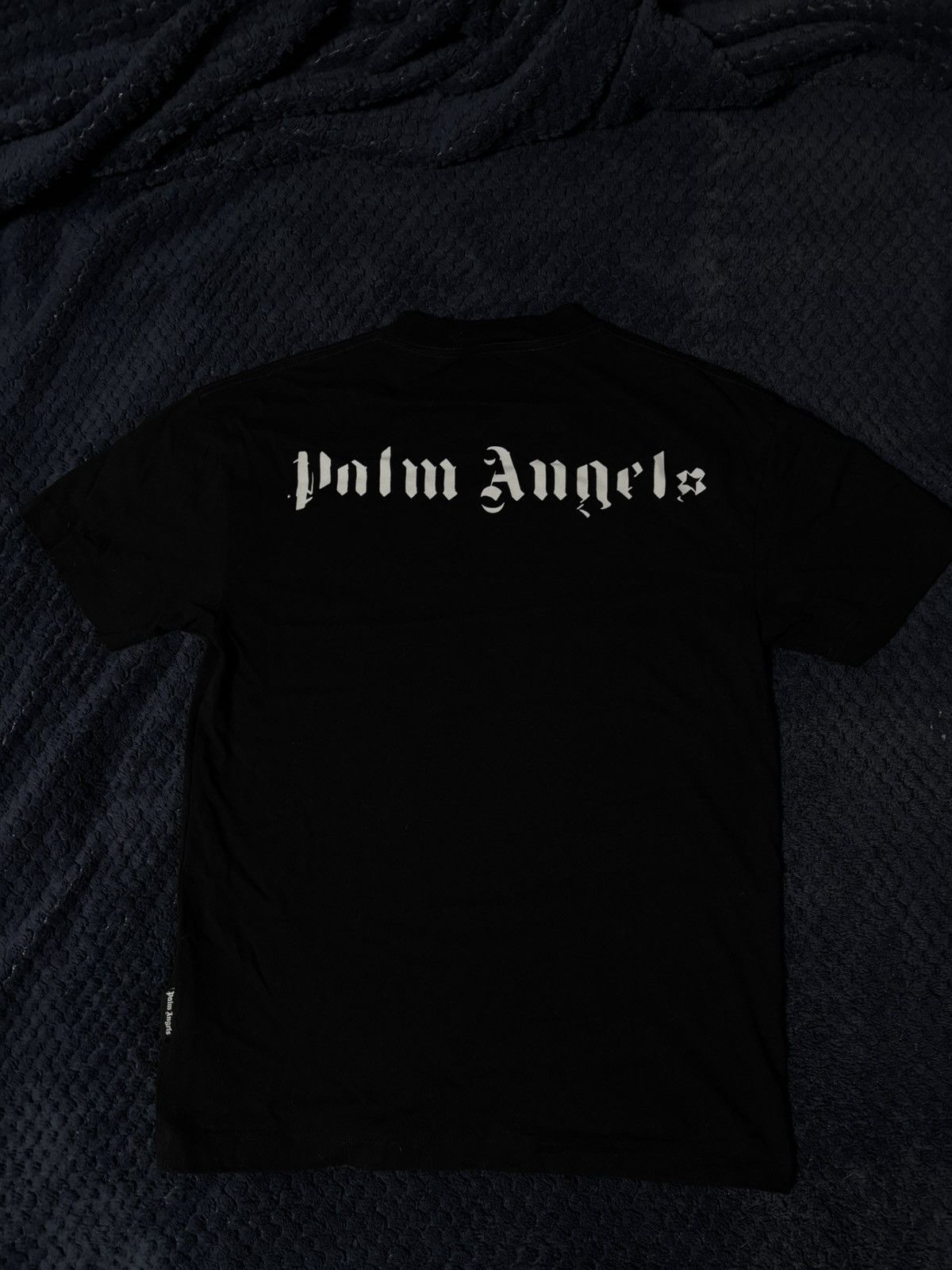 Palm Angels Palm Angels Double Skull Tee Size US XS / EU 42 / 0 - 4 Thumbnail