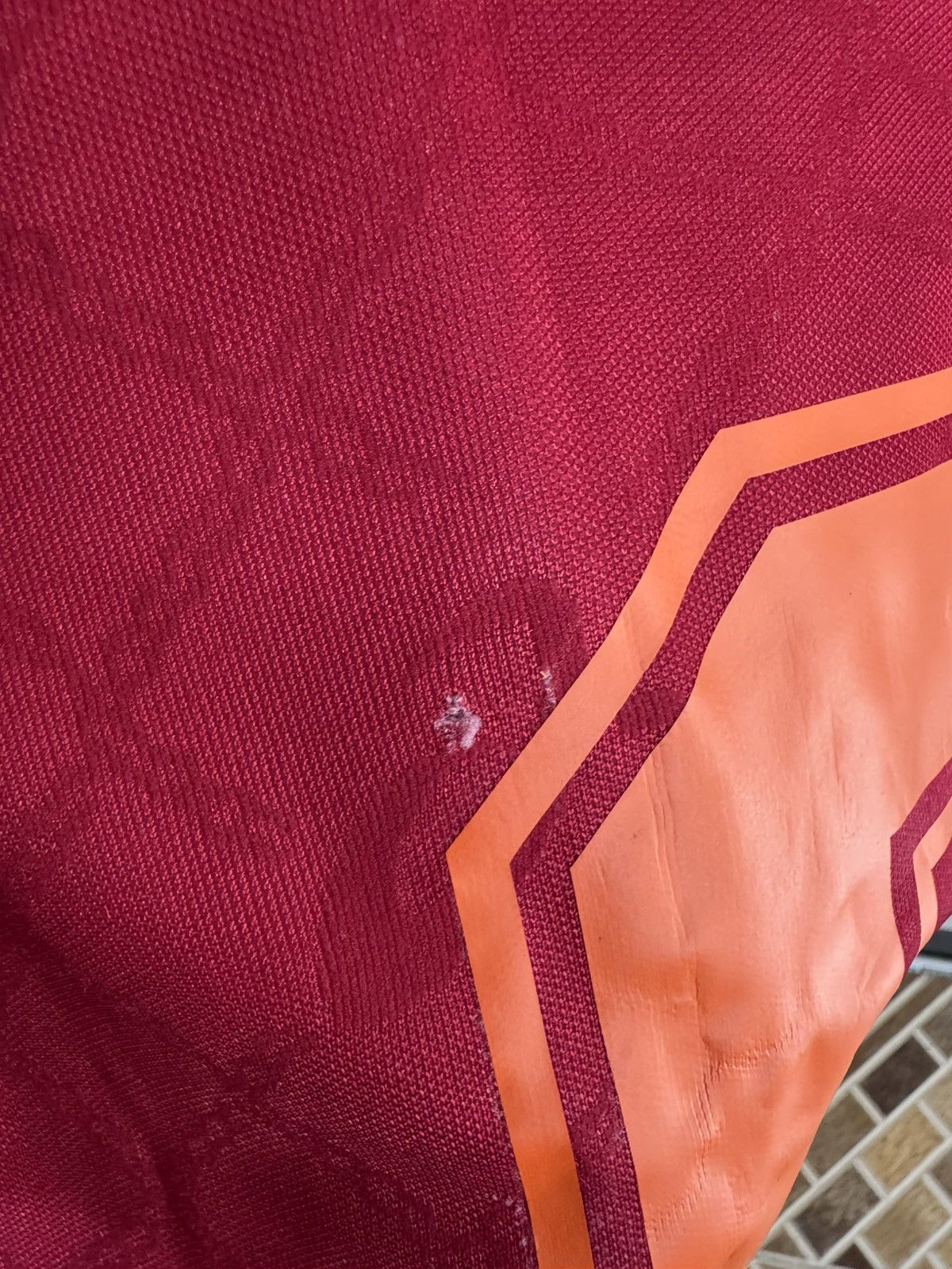 Asics AS ROMA HOME 1994 JERSEY LONGSLEEVE BY ASICS 🔥RARE🔥 Size US M / EU 48-50 / 2 - 8 Thumbnail
