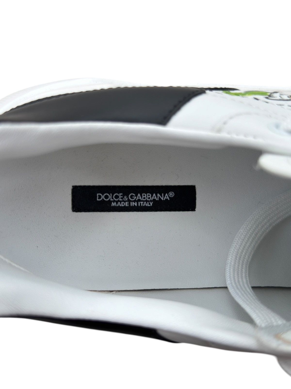 Dolce & Gabbana Dolce & Gabbana SLATT Daymaster Sneakers Size US 12 / EU 45 - 12 Thumbnail