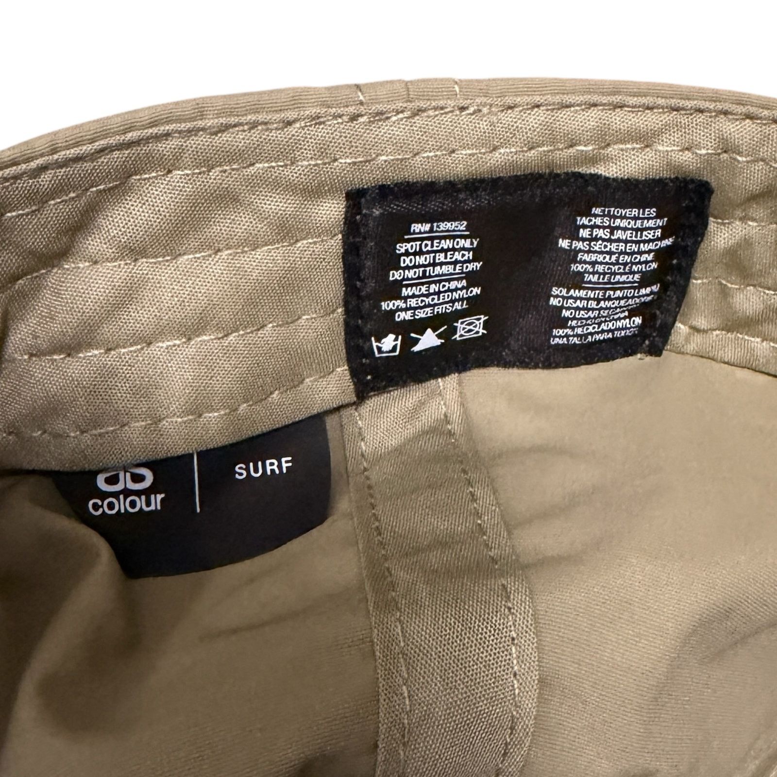 AS Colour Stept. Studios Los Angeles Film Creative TV AS Surf Cap Size ONE SIZE - 7 Thumbnail