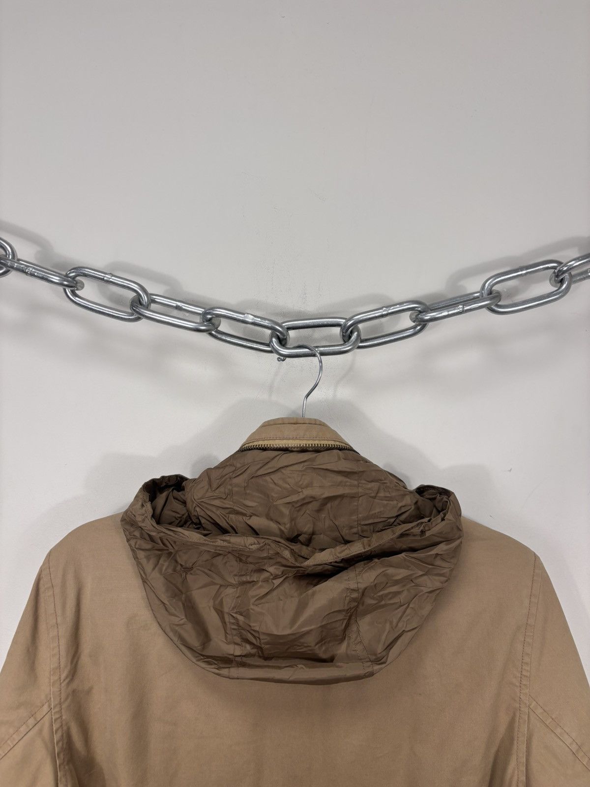 Aspesi Alberto Aspesi Men’s Thermore Architetto Winter Jacket Size US M / EU 48-50 / 2 - 23 Thumbnail