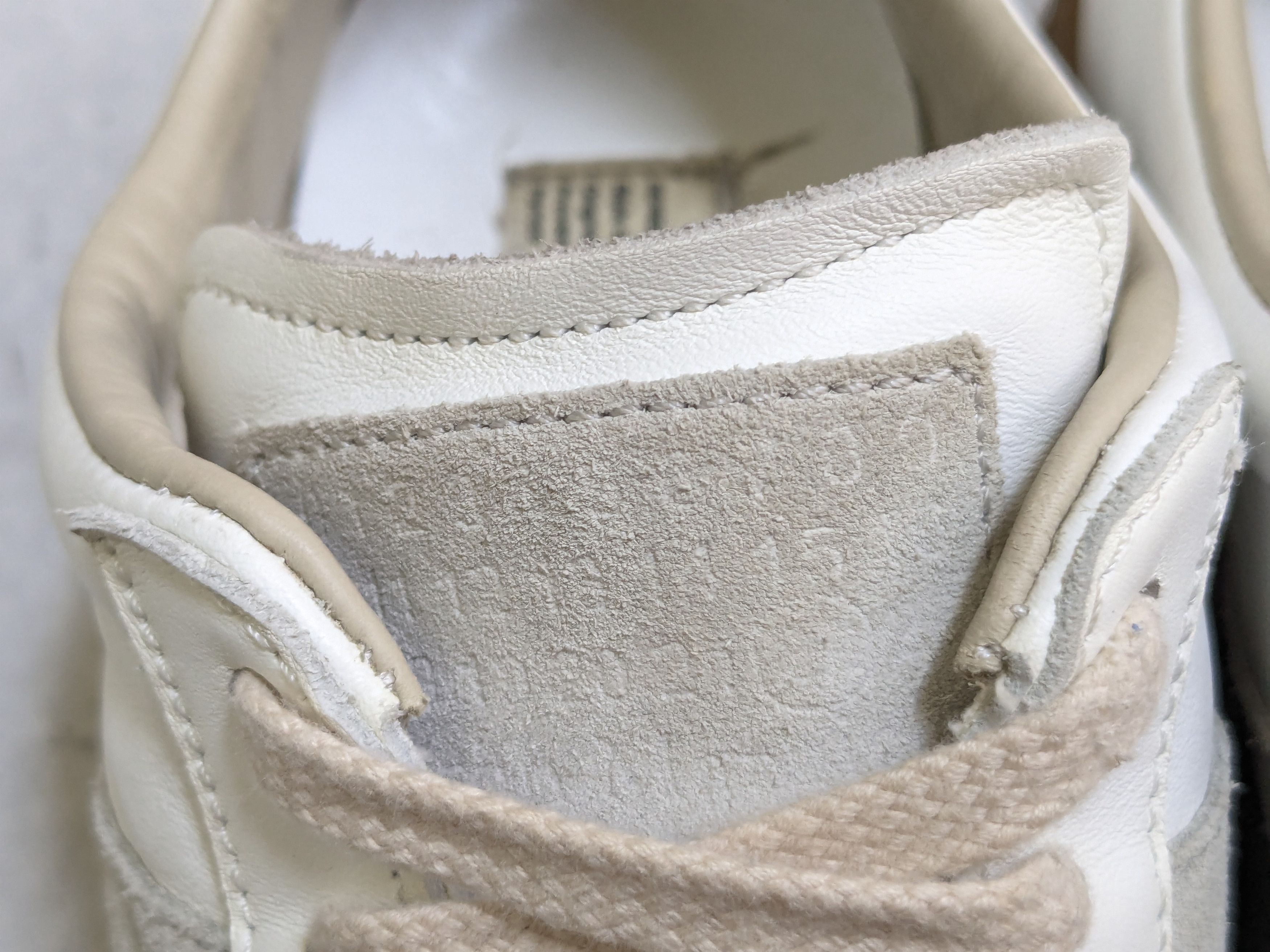 Maison Margiela Maison Margiela Replica GAT White Gray 7 40 Gum Low Size US 7 / EU 40 - 8 Thumbnail