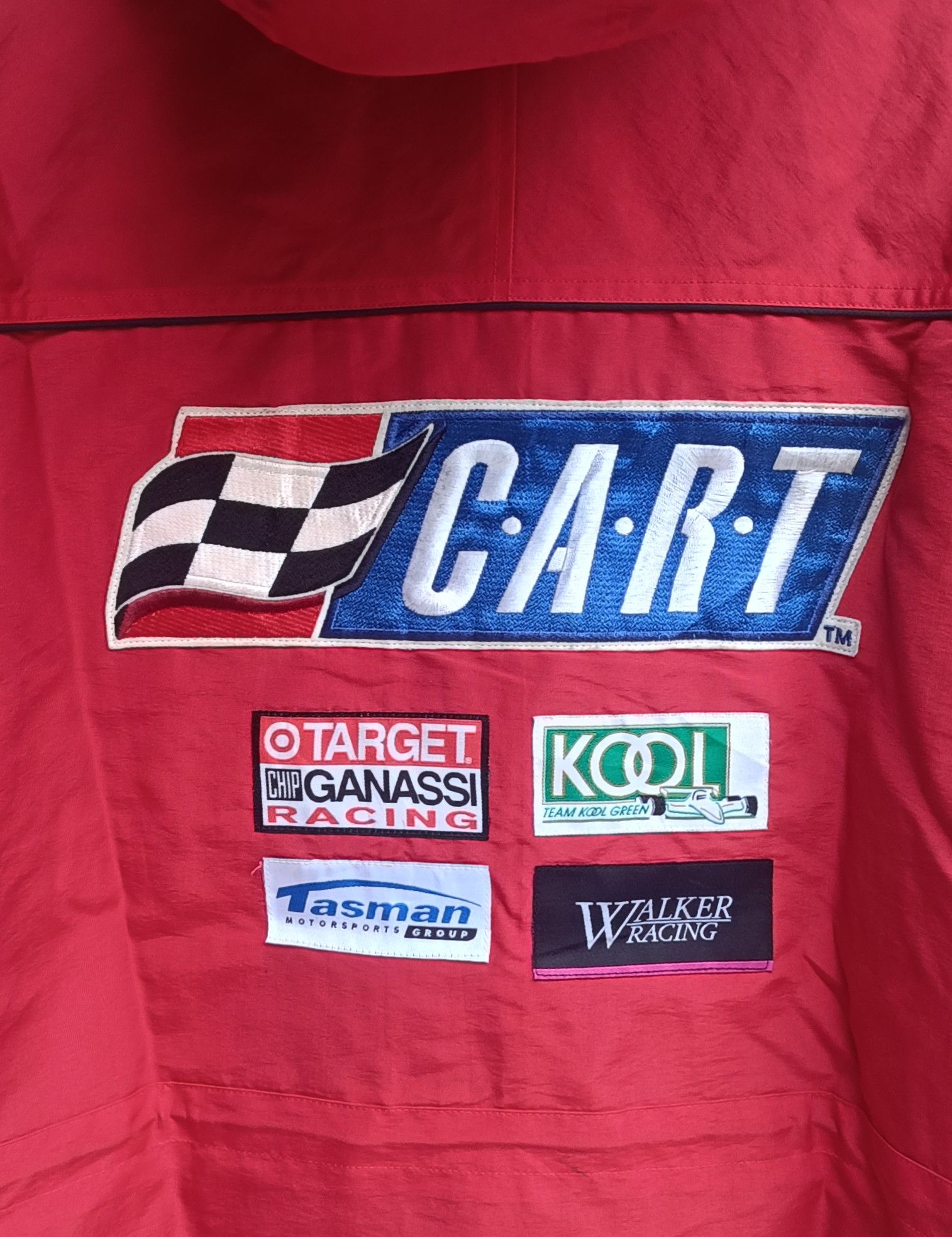 Honda × NASCAR Honda nascar racing budweiser 500 indy car race in japan Size US XL / EU 56 / 4 - 6 Thumbnail