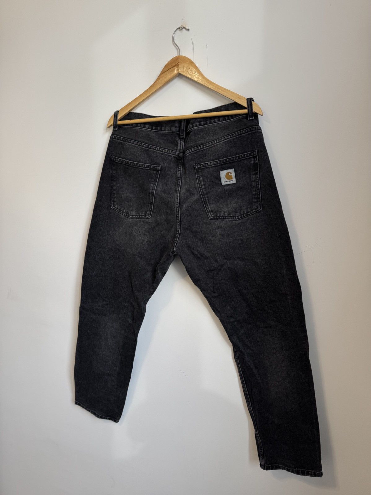 Carhartt × Junya Watanabe Vintage Carhartt Jeans Baggy Fit Size US 32 / EU 48 - 2 Thumbnail