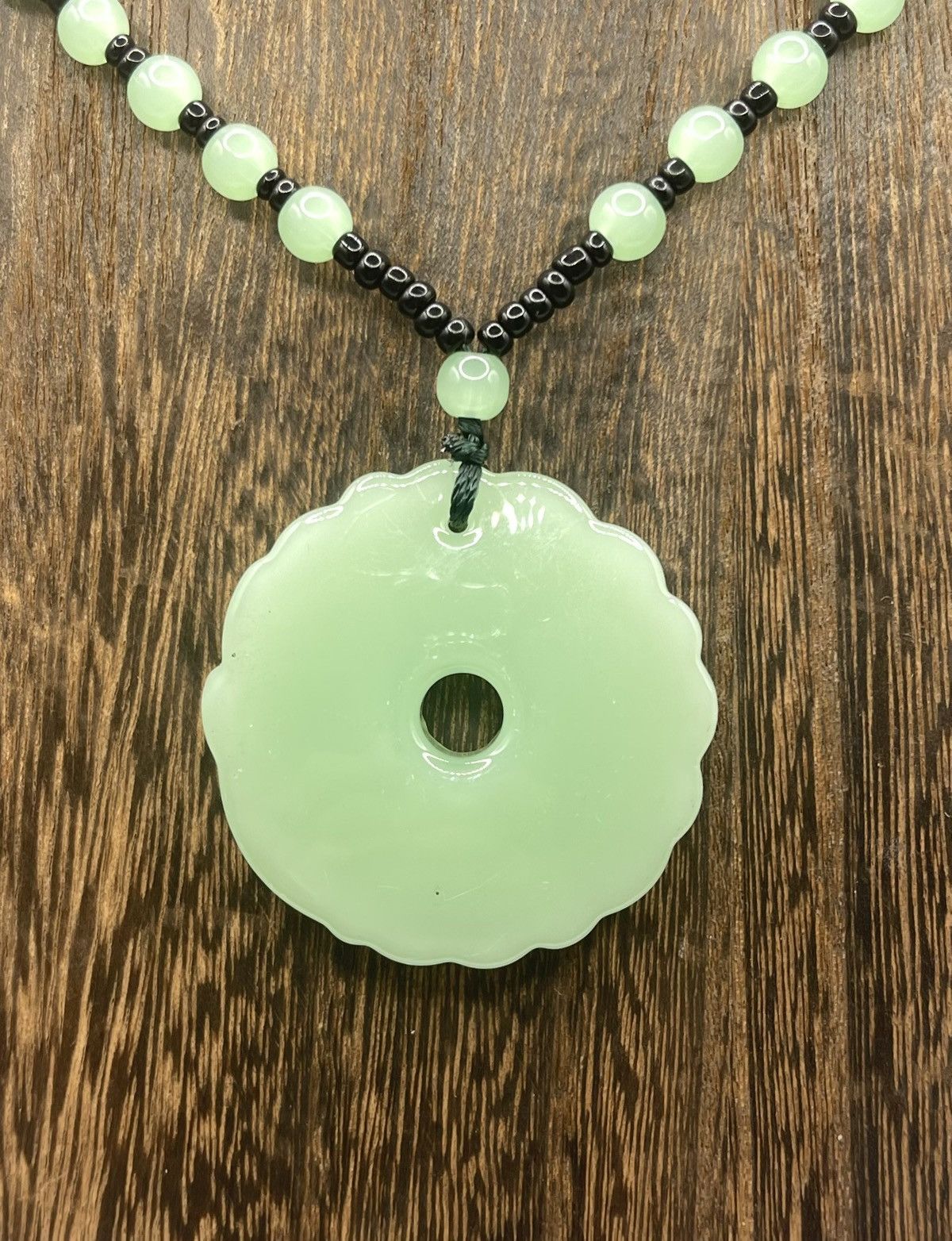 Other Beaded necklace Size ONE SIZE - 3 Thumbnail