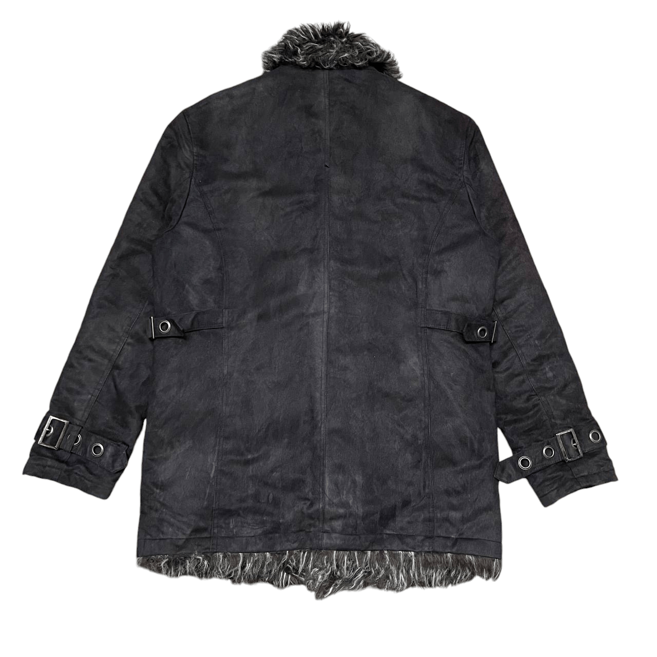 If Six Was Nine Crazy Fur Bareback/Realdress Jacket Ifsixwasnine Lgb Goa Size US L / EU 52-54 / 3 - 12 Thumbnail