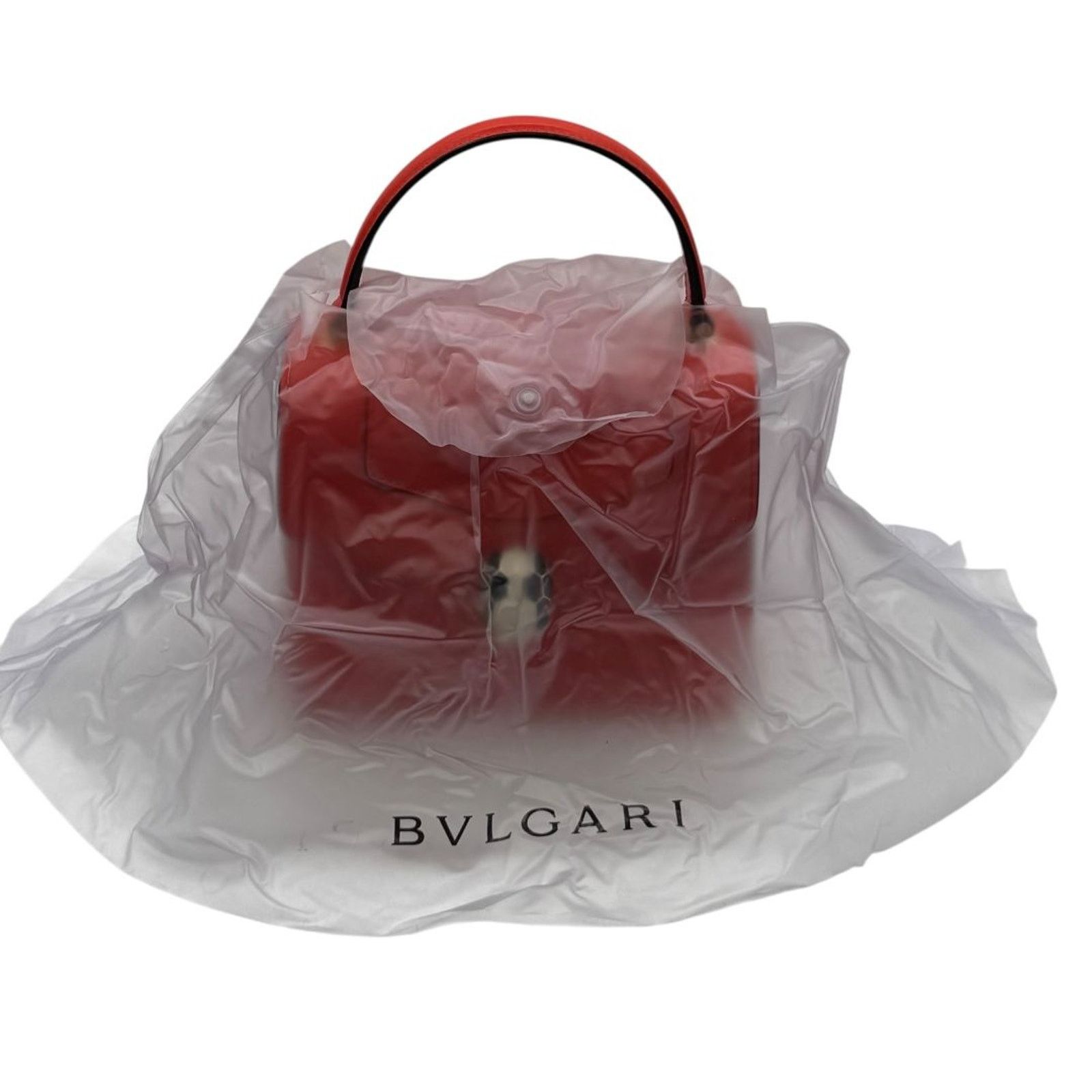 Bvlgari Bvlgari ‘Serpenti Forever’ Small Top Handle Bag Size ONE SIZE - 19 Thumbnail