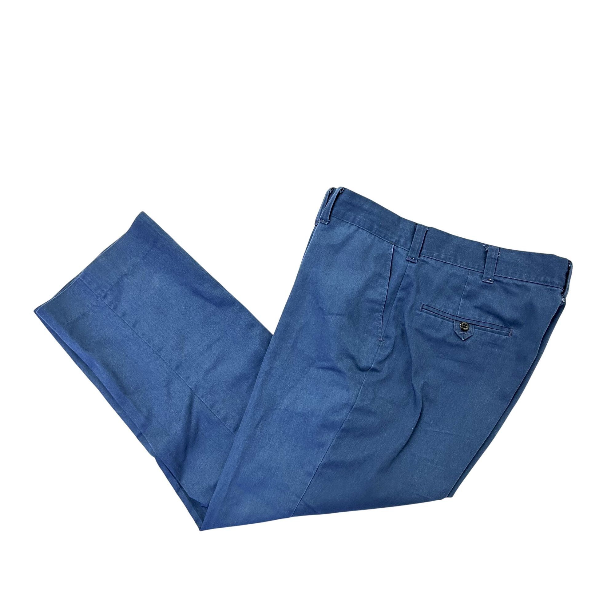 Other Vtg Protexall MECHANIC Work Shop Pants Workwear Trousers Size US 38 / EU 54 - 1 Thumbnail