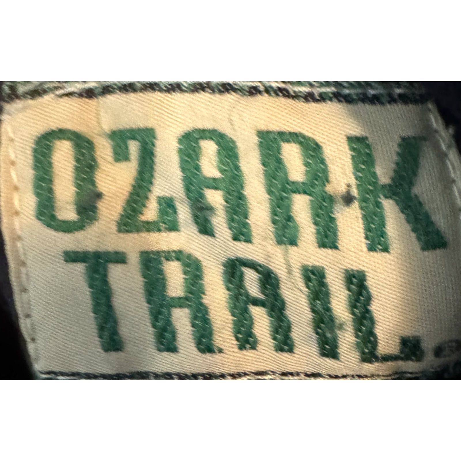 VINTAGE Ozark Trail Plaid Flannel Shirt Jacket Men 3XL Multicolor Lined Button-Up Quilted Casual Fall Winter 90s Bohemian Grunge Mens