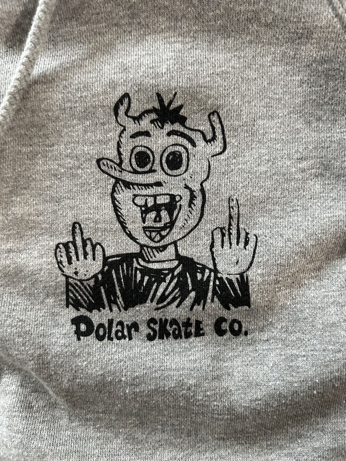 Polar Skate Co. Polar Skate Co Hoodie Size US XL / EU 56 / 4 - 4 Thumbnail
