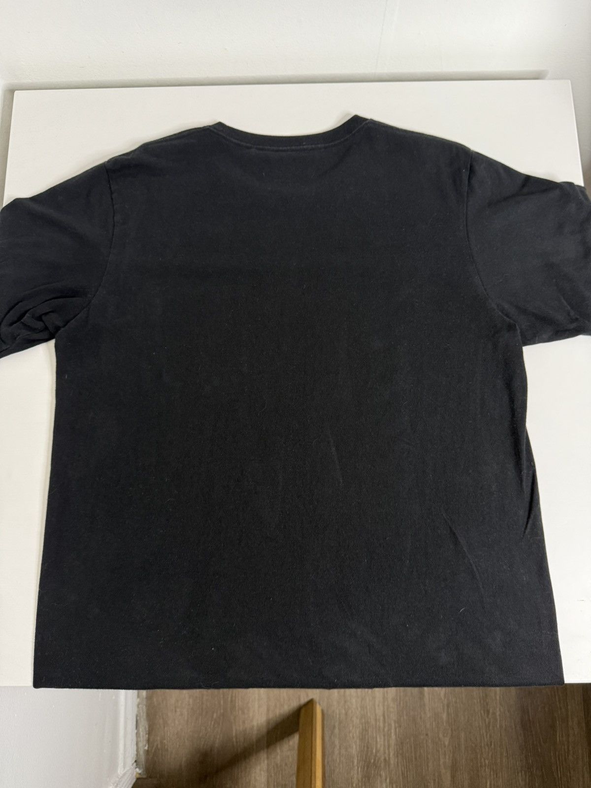 Kaws KAWS Pocket Graphic Tee "Black" (L) *PREOWNED* Size US L / EU 52-54 / 3 - 5 Thumbnail