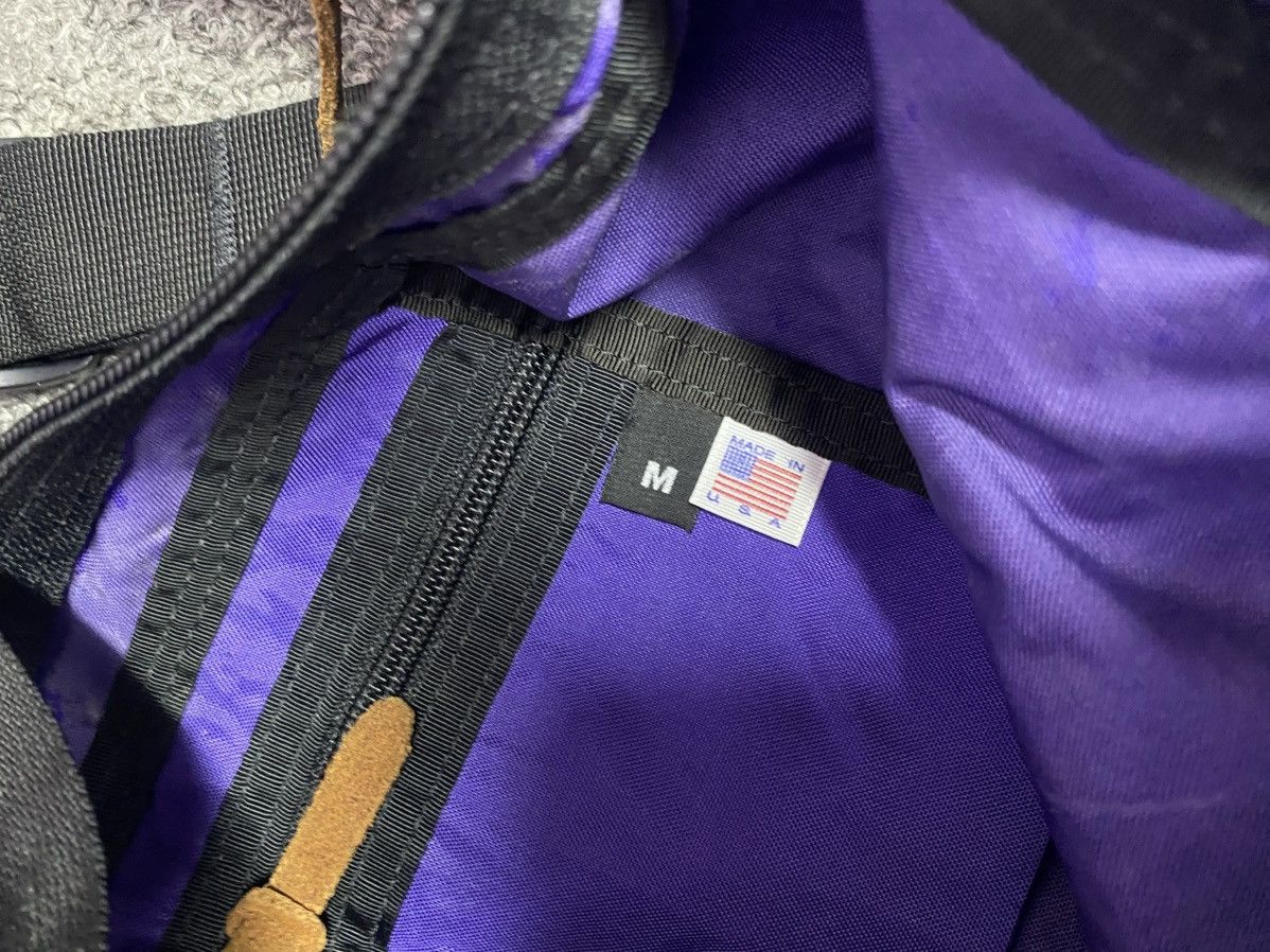 Gregory Gregory shoulder bag in purple nylon. Size ONE SIZE - 7 Thumbnail