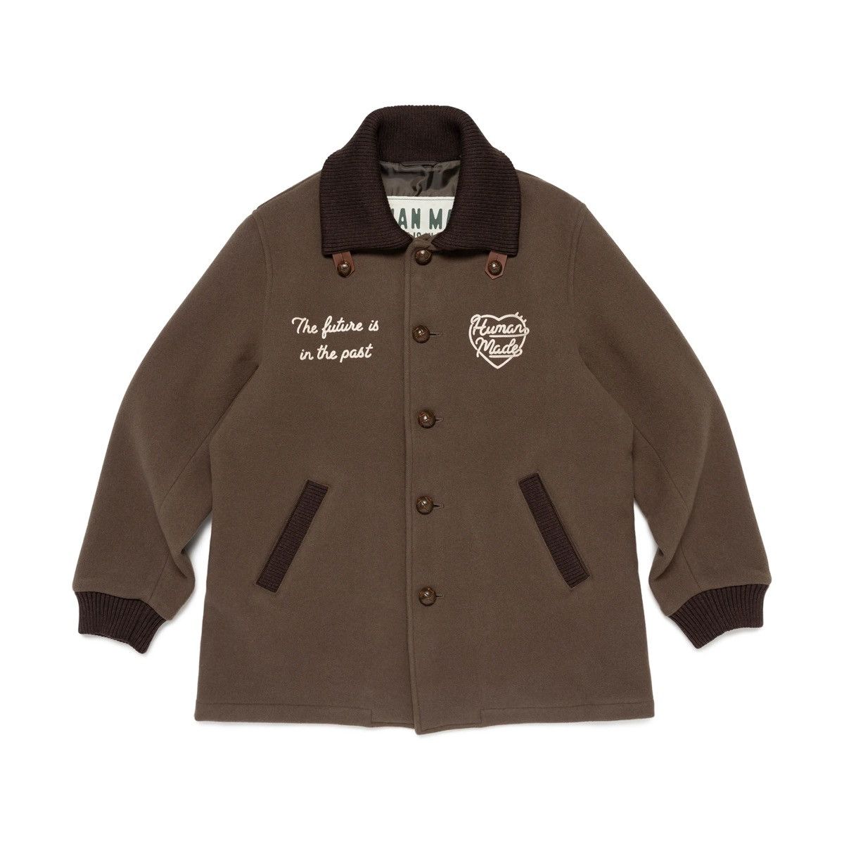 Human Made Human Made Coat Size ONE SIZE - 1 Thumbnail