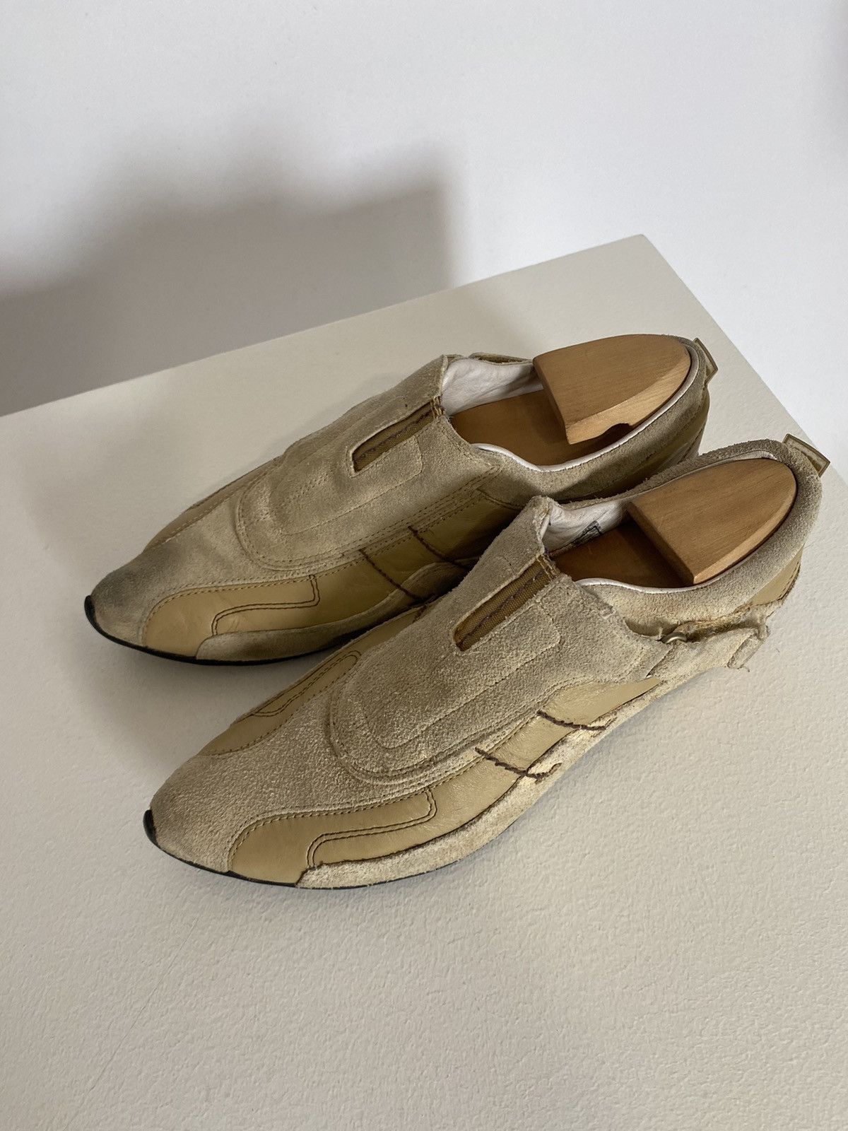 Diesel × Vintage Vintage Diesel Sneakers – Size EU 38.5 / UK 6Good Condition Size US 7 / IT 37 - 1 Thumbnail