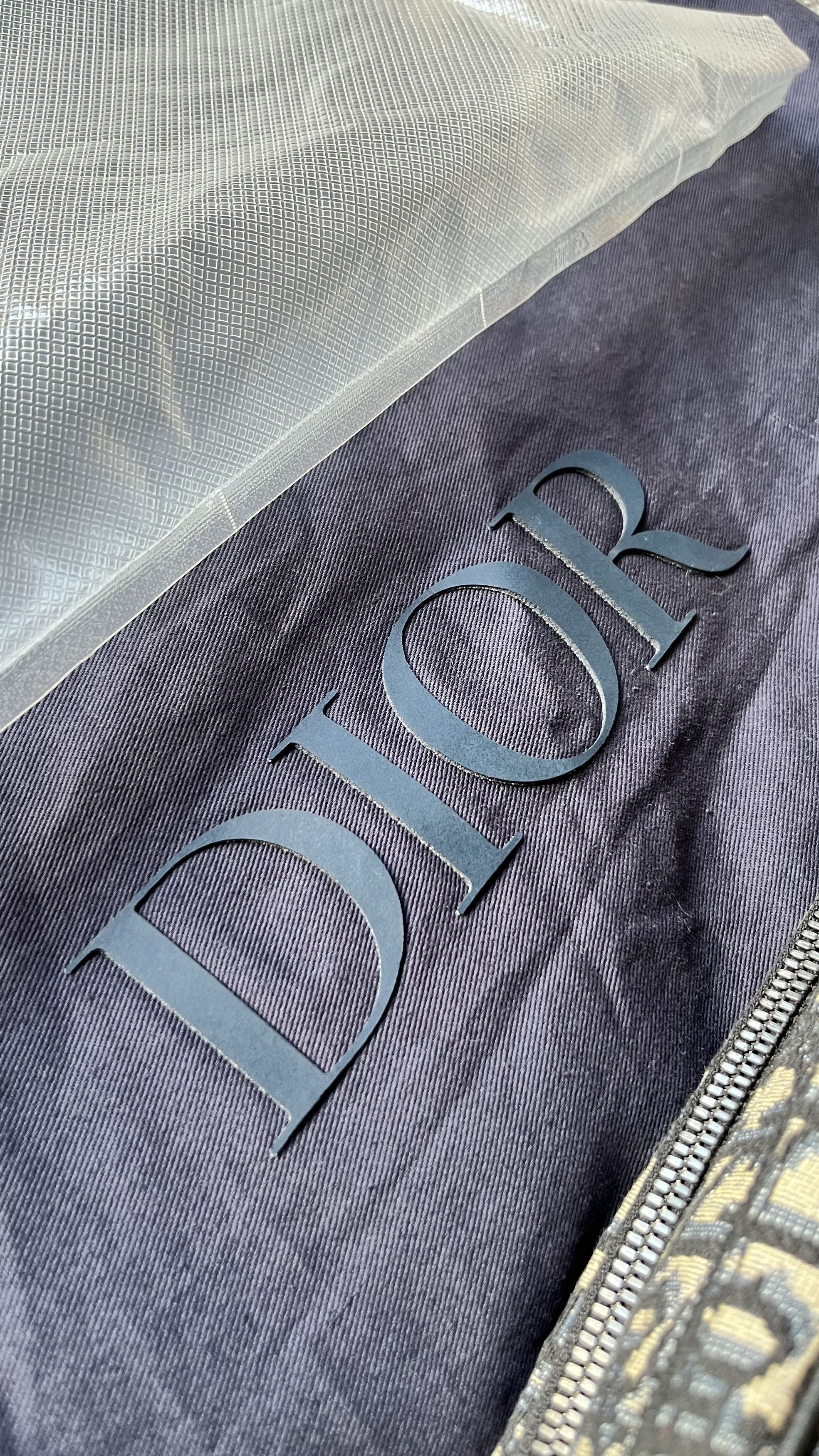 Dior Dior Maxi Safari Bag with Strap Size ONE SIZE - 20 Thumbnail
