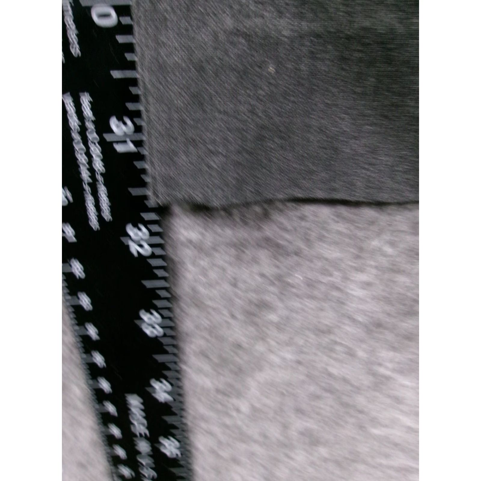 Apt. 9 Apt 9 Pants Mens 34X32 Black Flat Front Office Professional Straight Leg Size US 34 / EU 50 - 6 Thumbnail