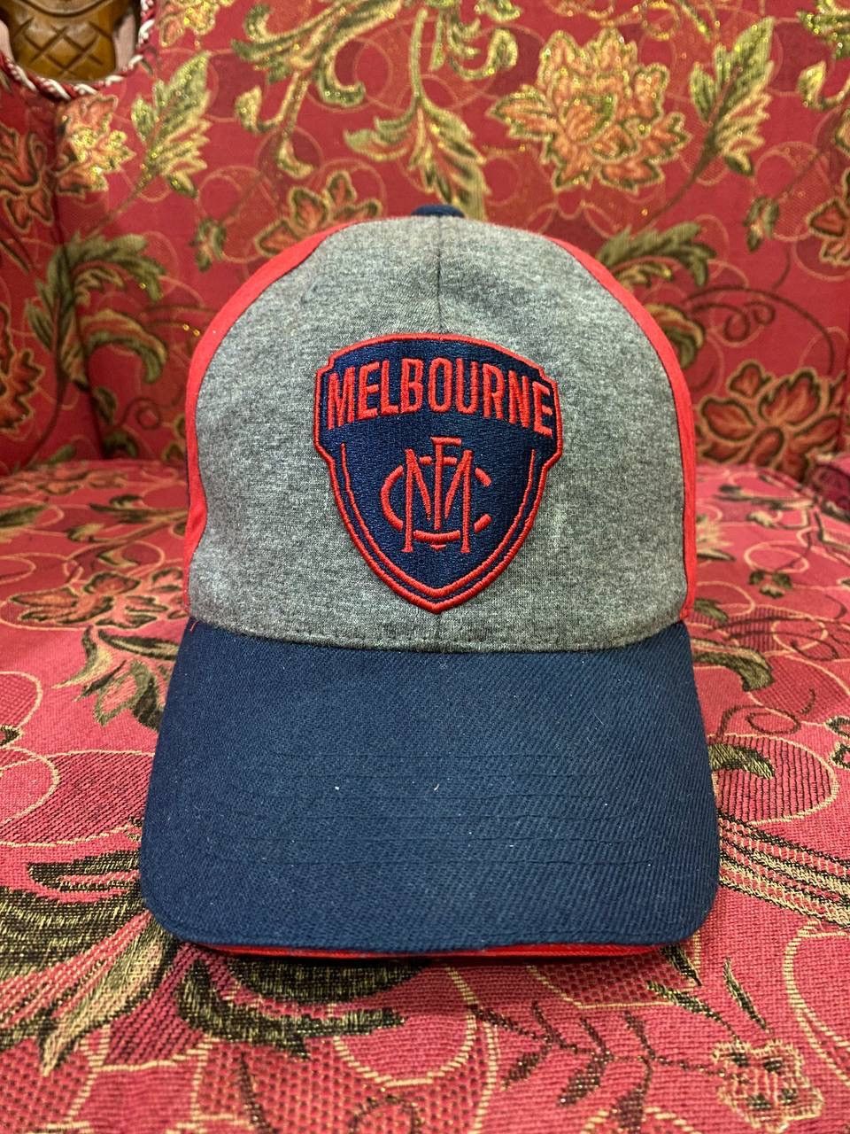 Vintage Vintage Melbourne demons AFL Trucker Hats Size ONE SIZE - 1 Thumbnail