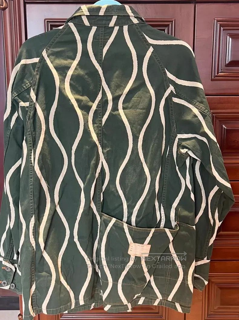 Kapital Kapital long sleeve. Size US XL / EU 56 / 4 - 3 Thumbnail