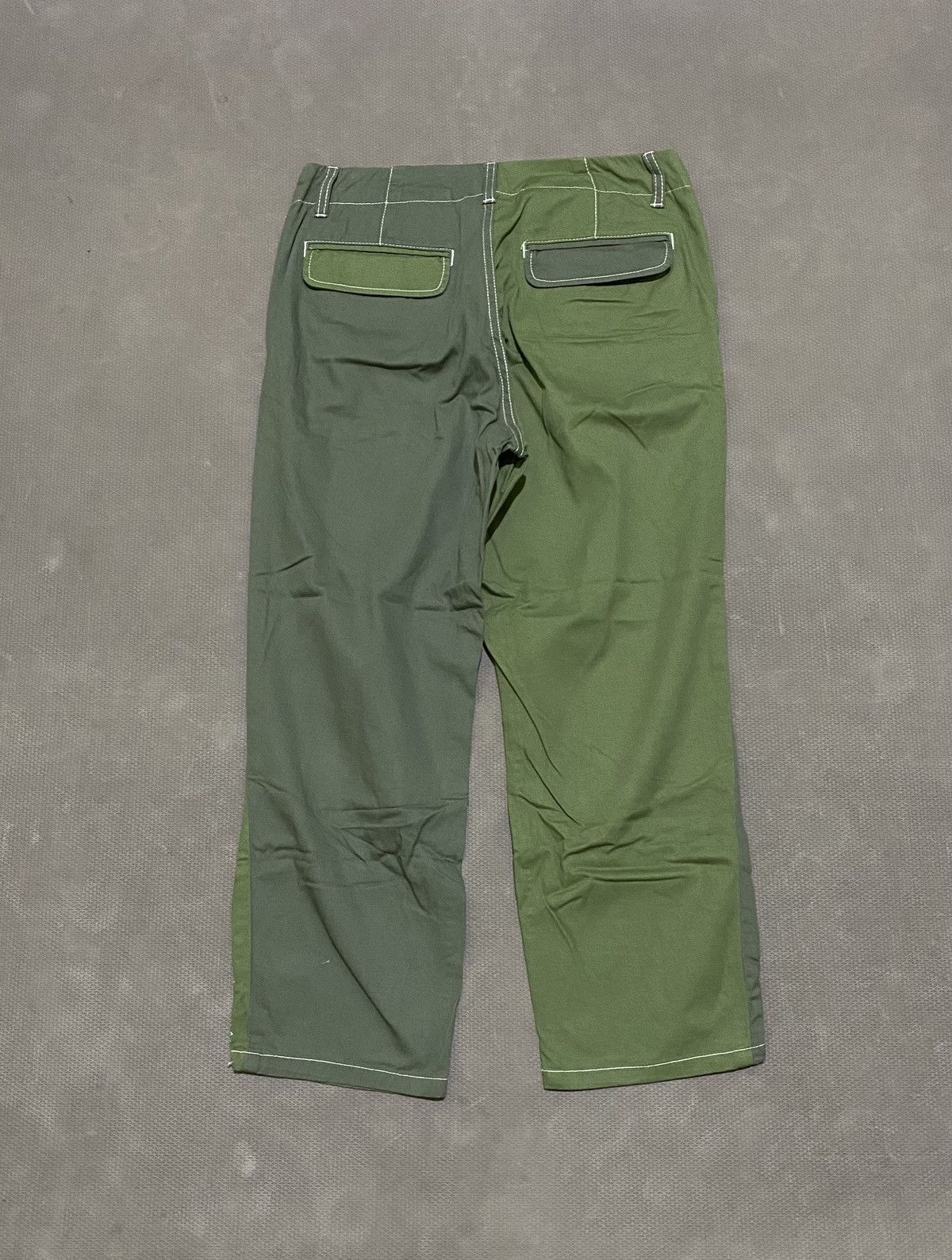 Issey Miyake Nenet issey miyake casual pants Size US 32 / EU 48 - 2 Thumbnail