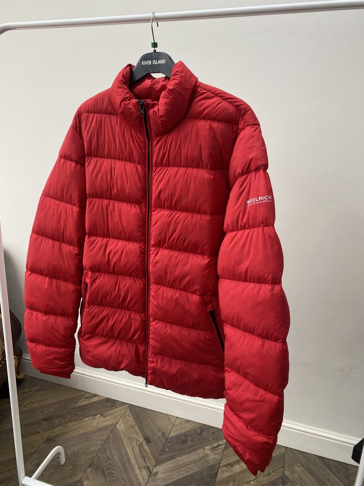 Woolrich Woolen Mills Vintage Woolrich Puffer Jacket Size US L / EU 52-54 / 3 - 6 Thumbnail