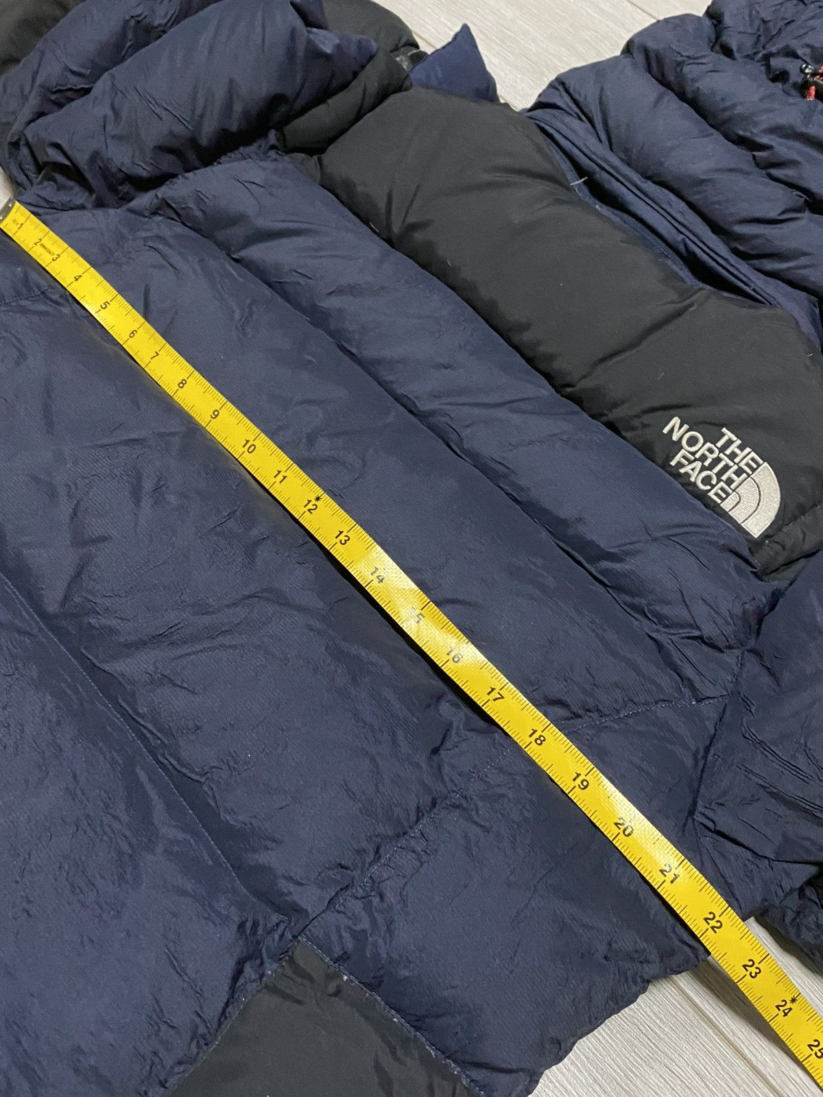 The North Face THE NORTH FACE BALTORO 800 PUFFER JACKET TNF down Size US M / EU 48-50 / 2 - 15 Thumbnail