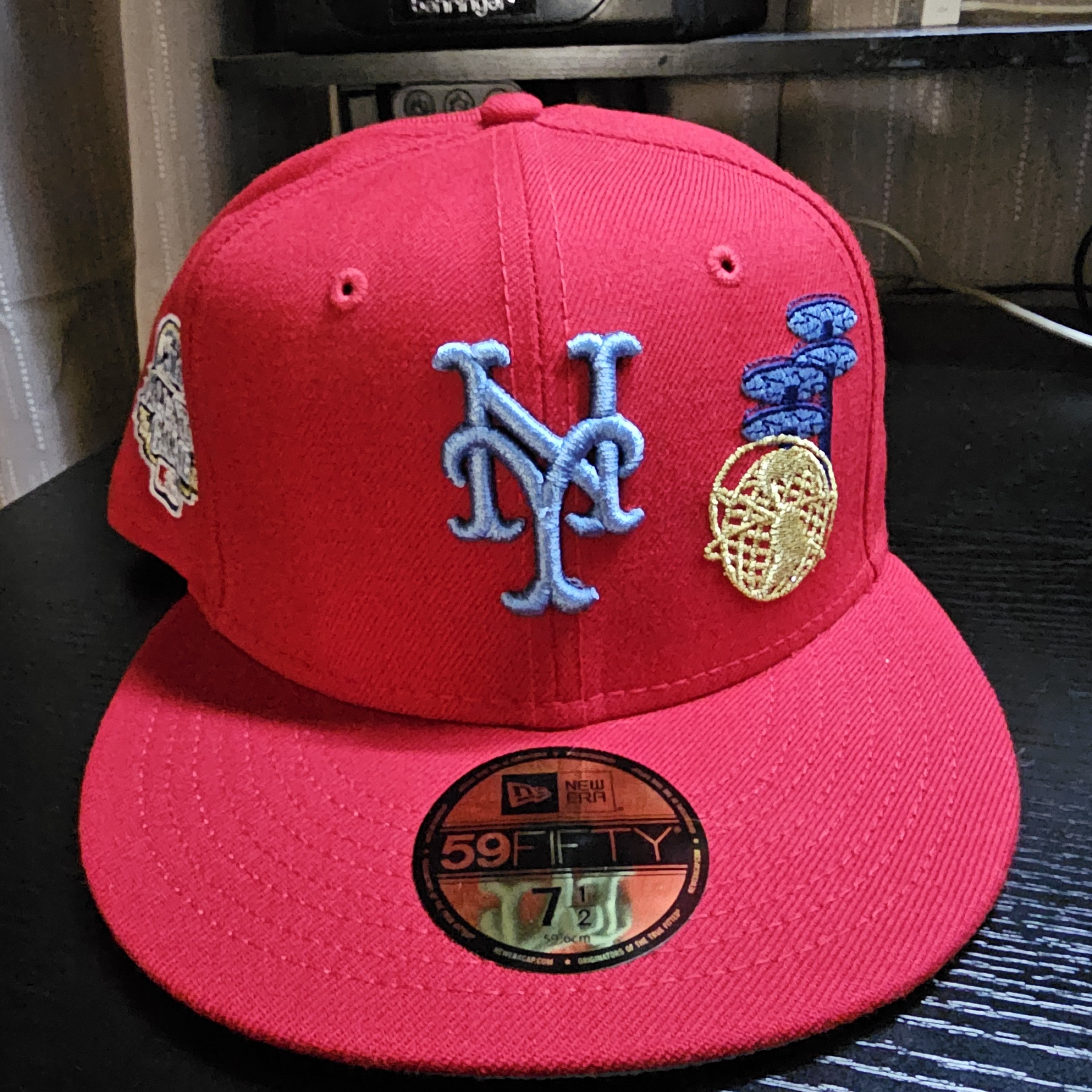 New Era Mets Galaxy of Queens Size ONE SIZE - 1 Thumbnail