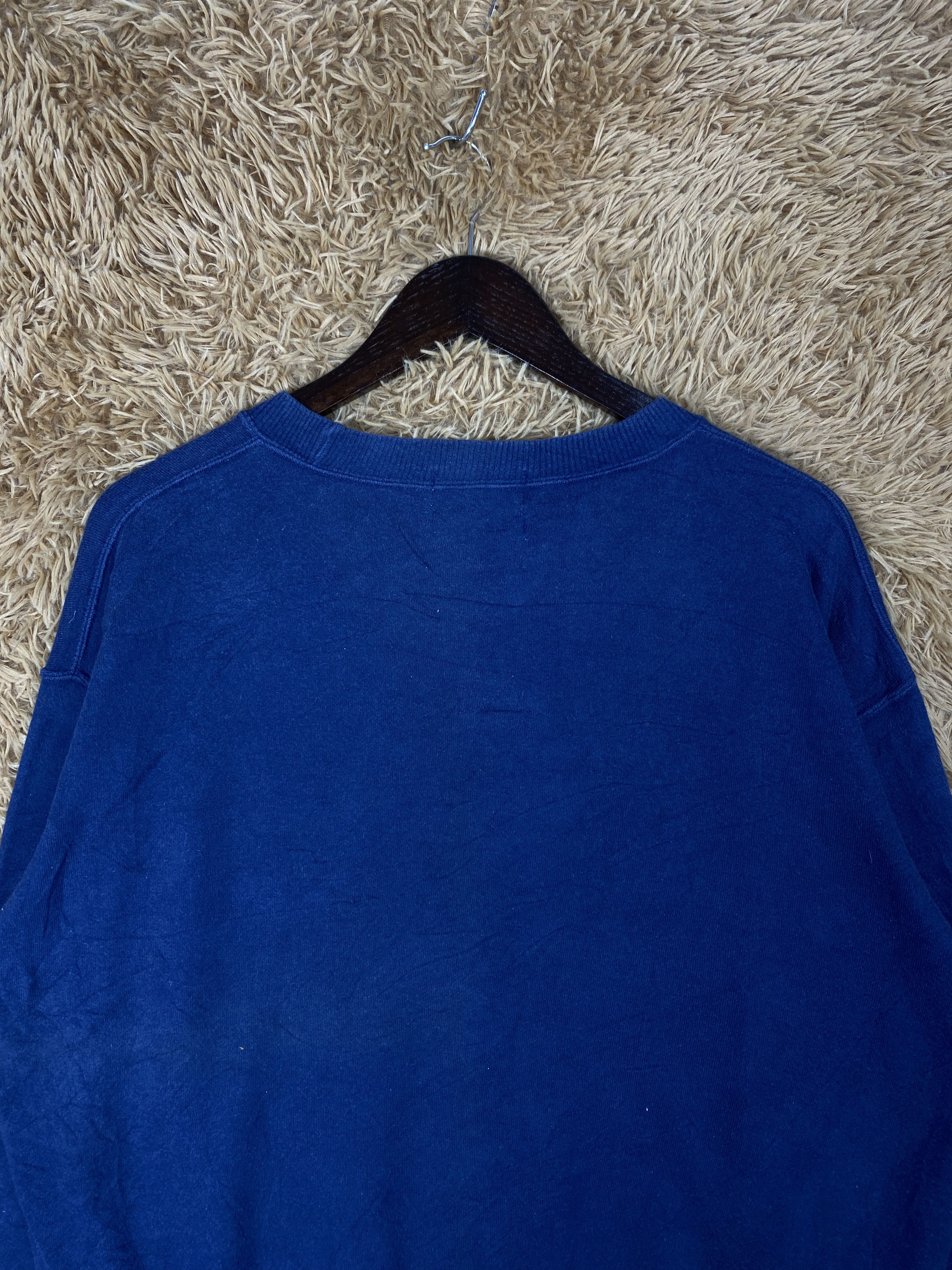 Oxxford Clothes Vintage University of Oxford Sweatshirts PS0376 Size US L / EU 52-54 / 3 - 6 Thumbnail