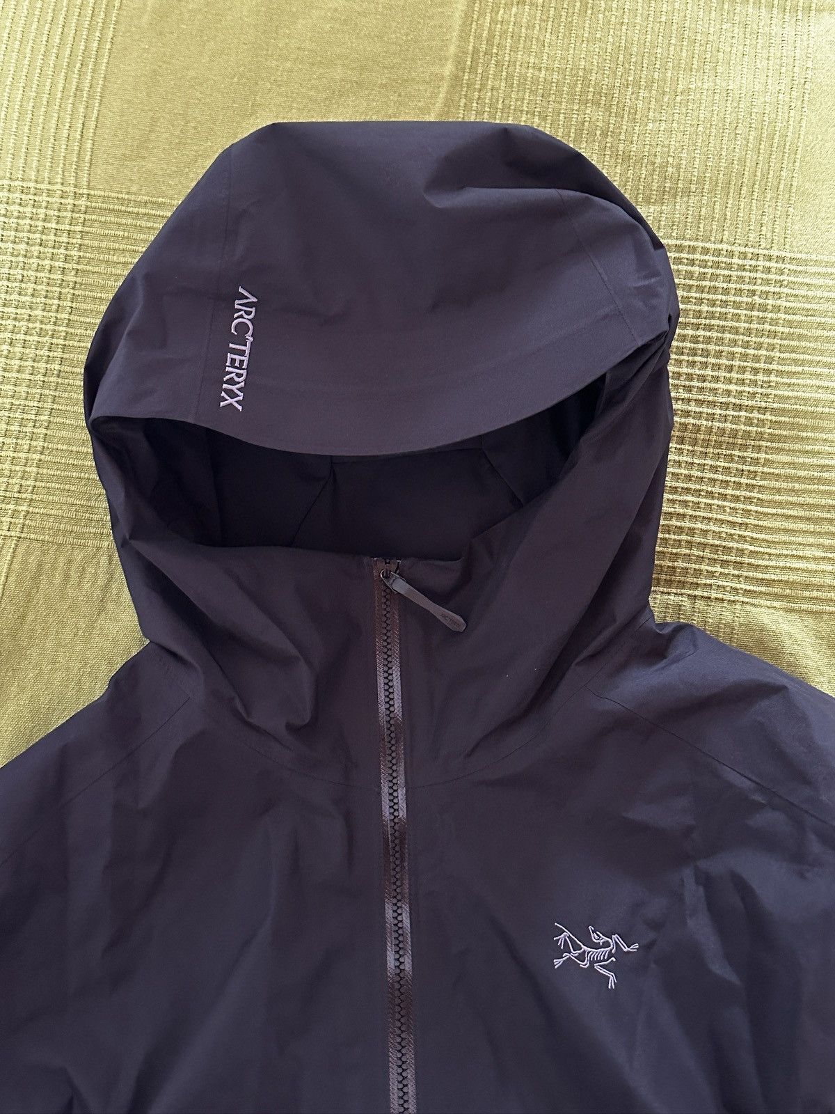 Arc'teryx Arc’teryx Solano Black Packable Jacket Size US M / EU 48-50 / 2 - 8 Thumbnail