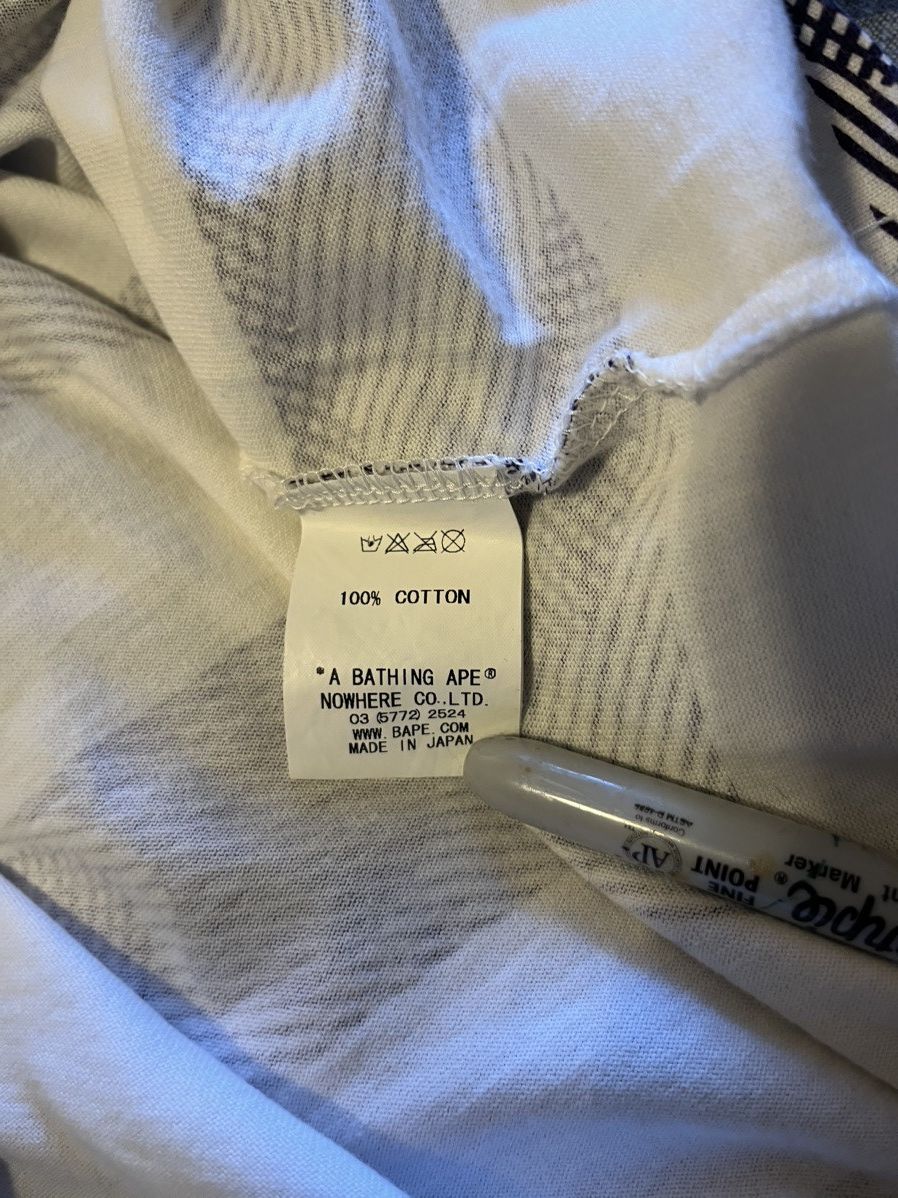 Bape Bape Camo Shirt Size XS / US 0-2 / IT 36-38 - 5 Thumbnail
