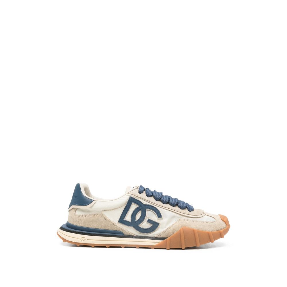 Dolce & Gabbana NEUTRALS Trainers - Low-Tops