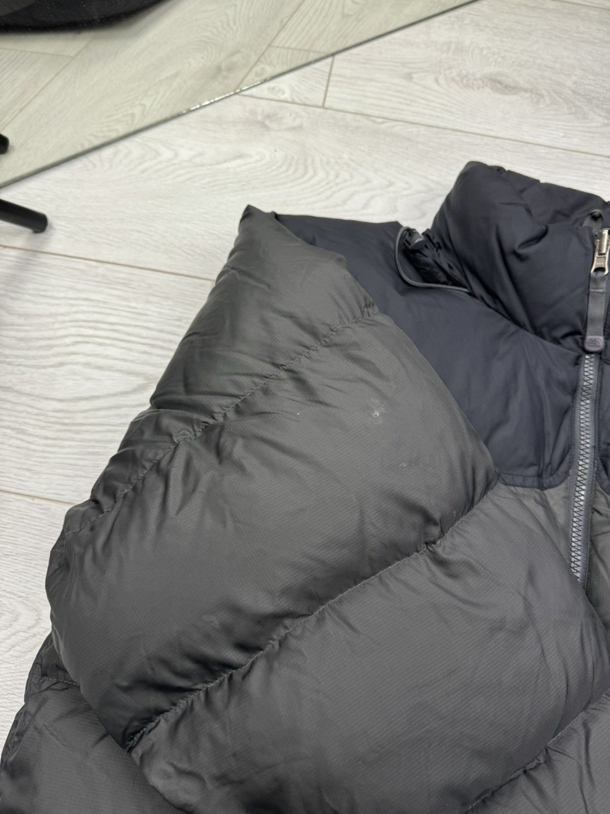 The North Face Vintage The North Face 700 Down Puffer Jacket Nupste Size US L / EU 52-54 / 3 - 5 Thumbnail