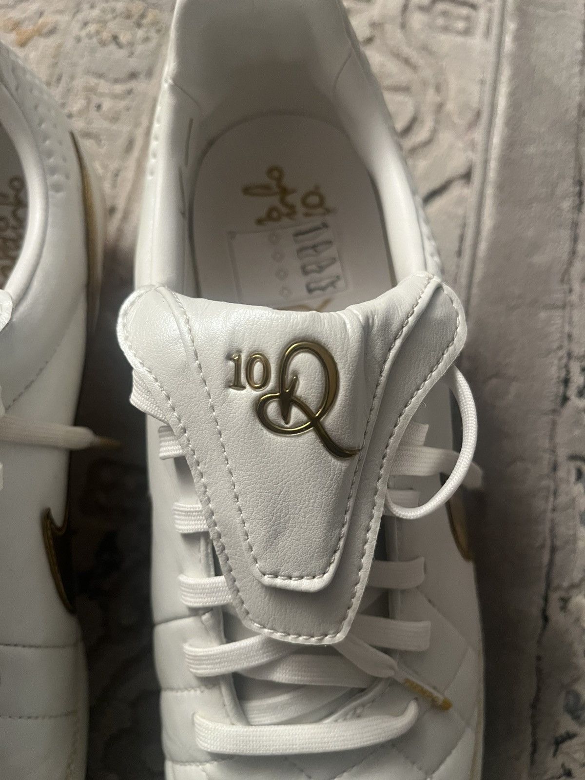 Nike Ronaldinho Legend 10 Tiempo RGN Elites Size US 11 / EU 44 - 7 Thumbnail