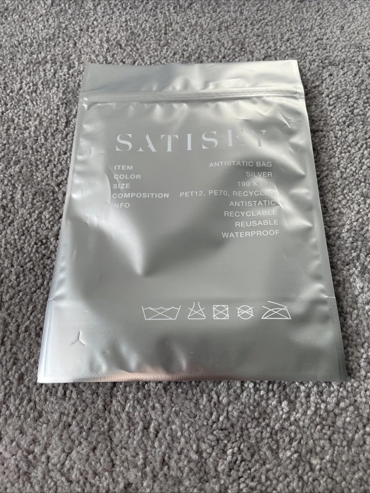Satisfy Satisfy Running Bandana Running Cult Member Size ONE SIZE - 6 Thumbnail