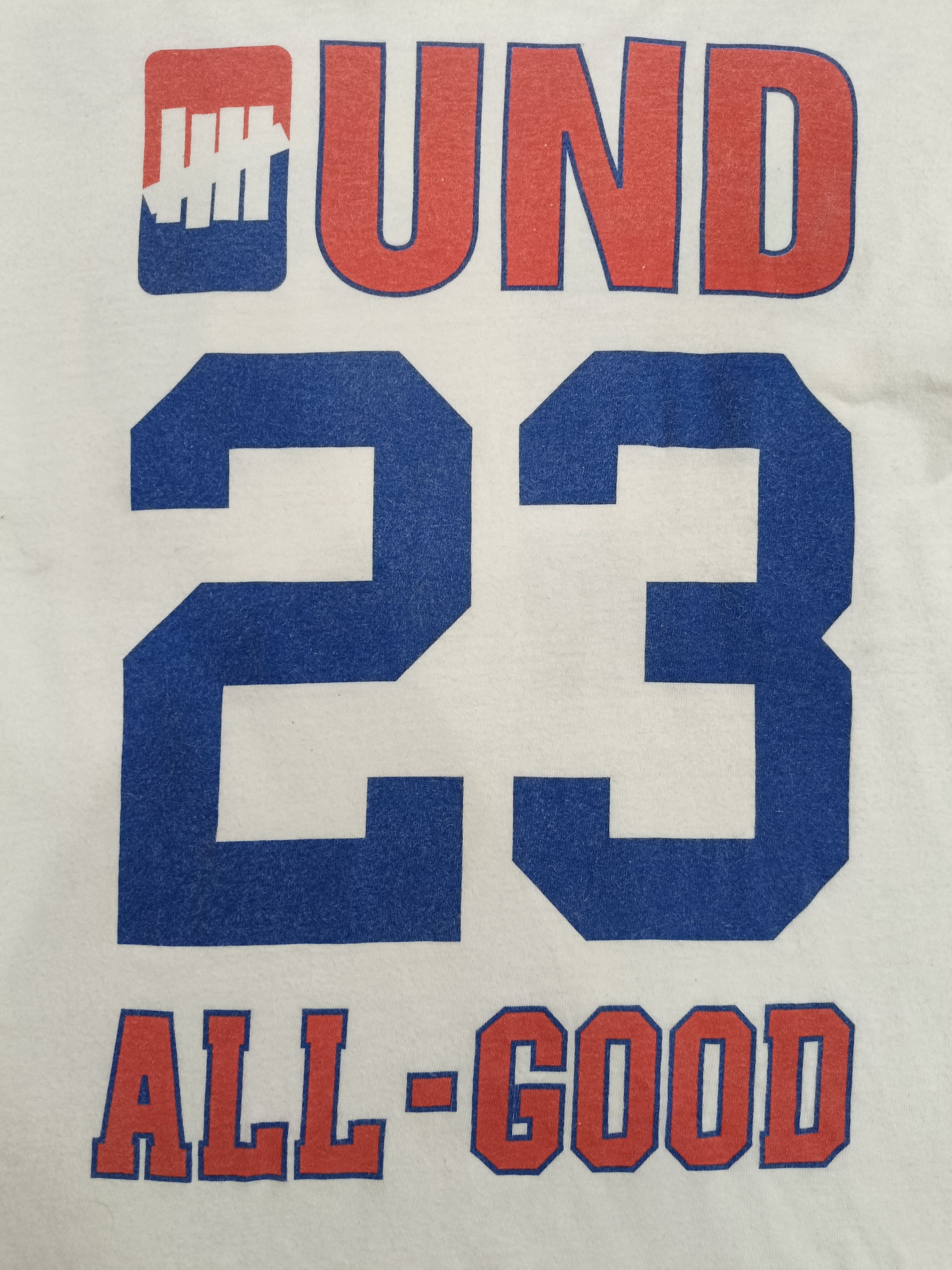 Undefeated 2003 NBA Jordan Size US M / EU 48-50 / 2 - 1 Thumbnail